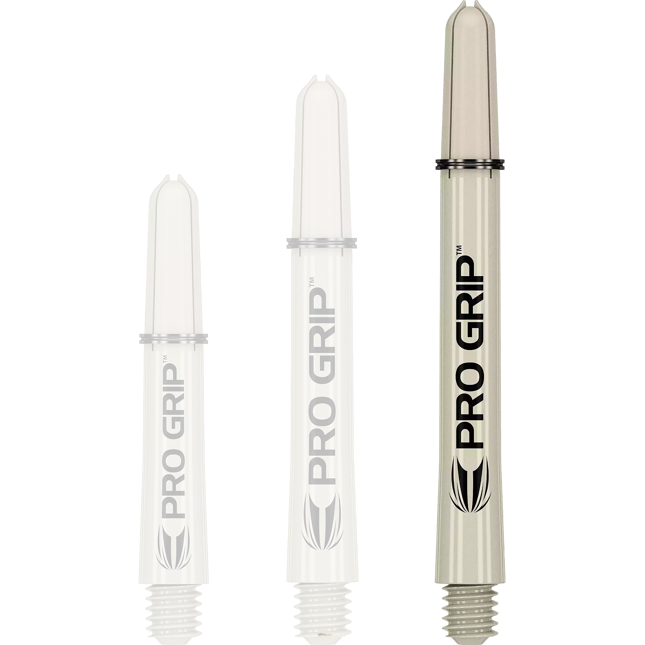 Target - Pro Grip Shaft 3er Set - Sand Target - Pro Grip Shaft 3er Set - Sand
