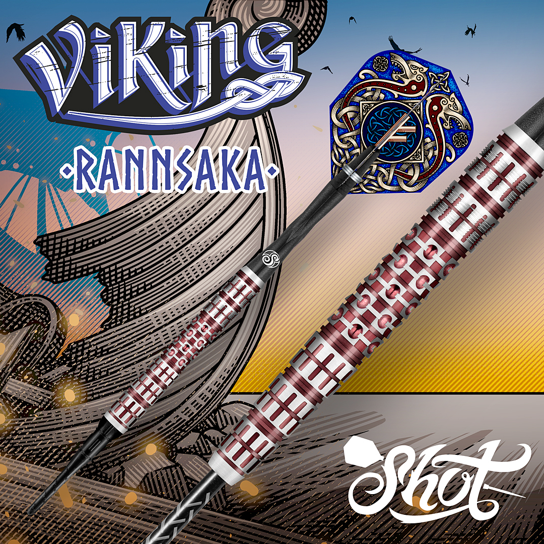 Shot - Viking Rannsaka - Softdart