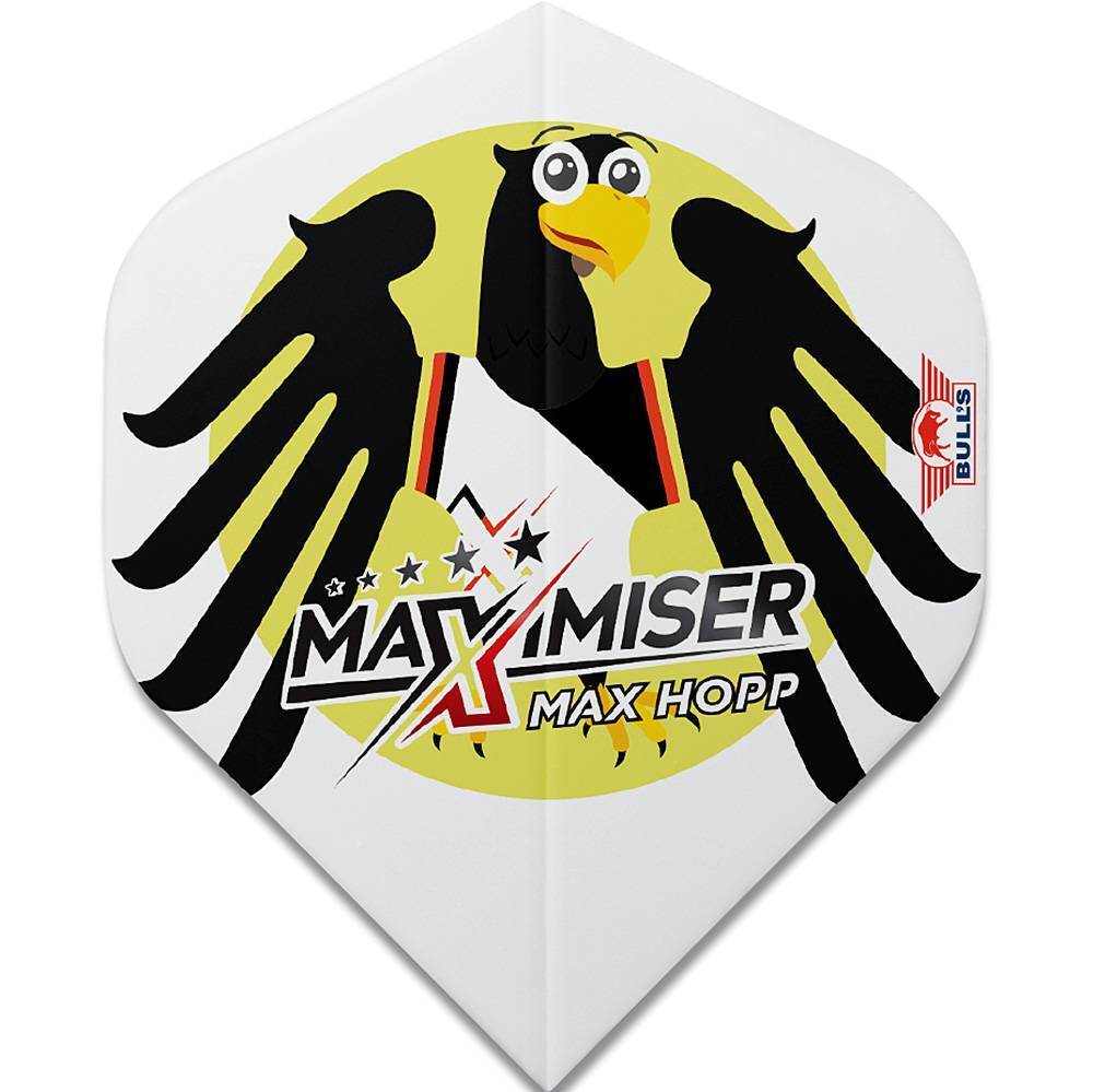 Bull-s-NL-Max-Hopp-Brass-Flight-Standard Bull's NL - Max Hopp Brass Flight - Standard