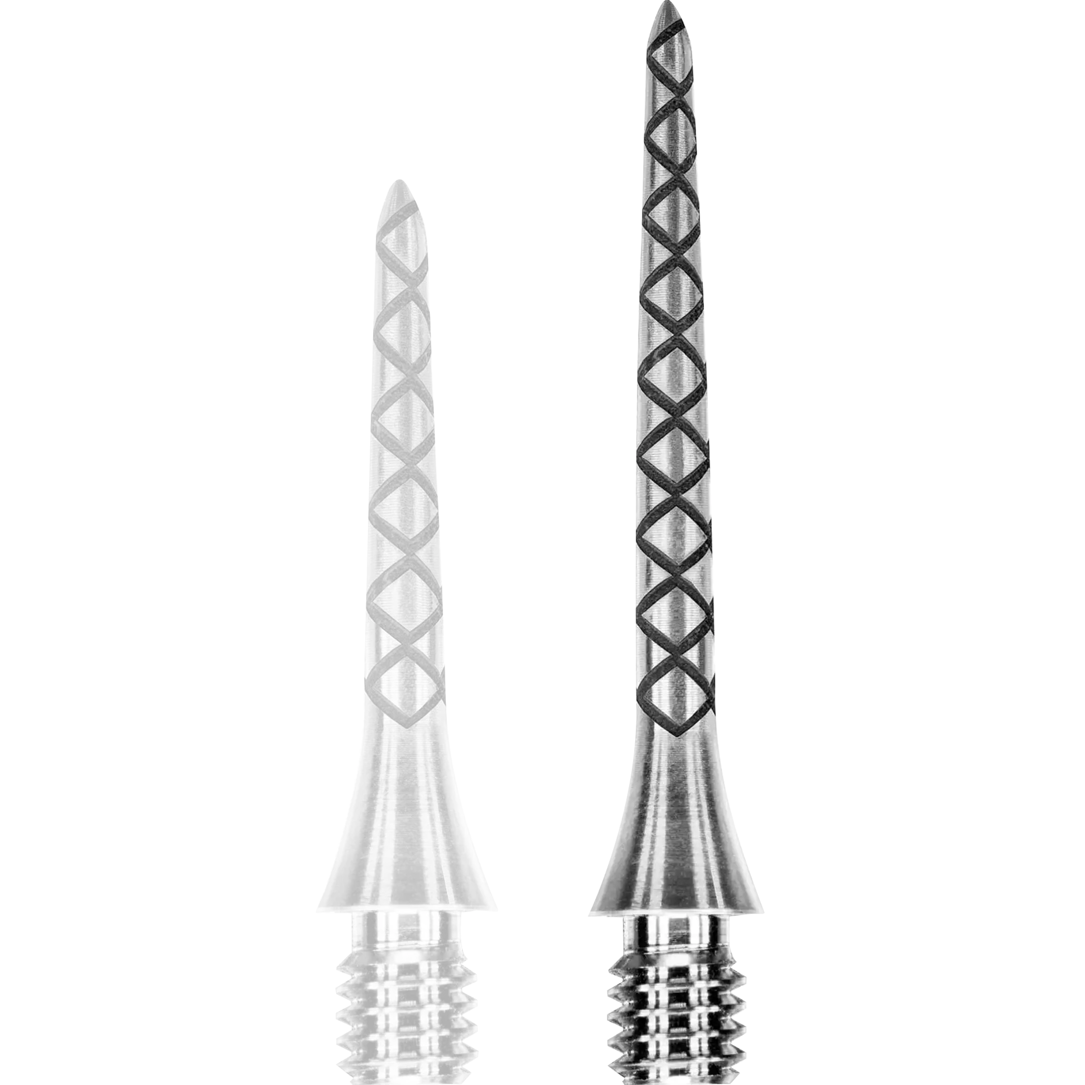 Target - Titanium Conversion Point - Diamond Target - Titanium Conversion Point - Diamond