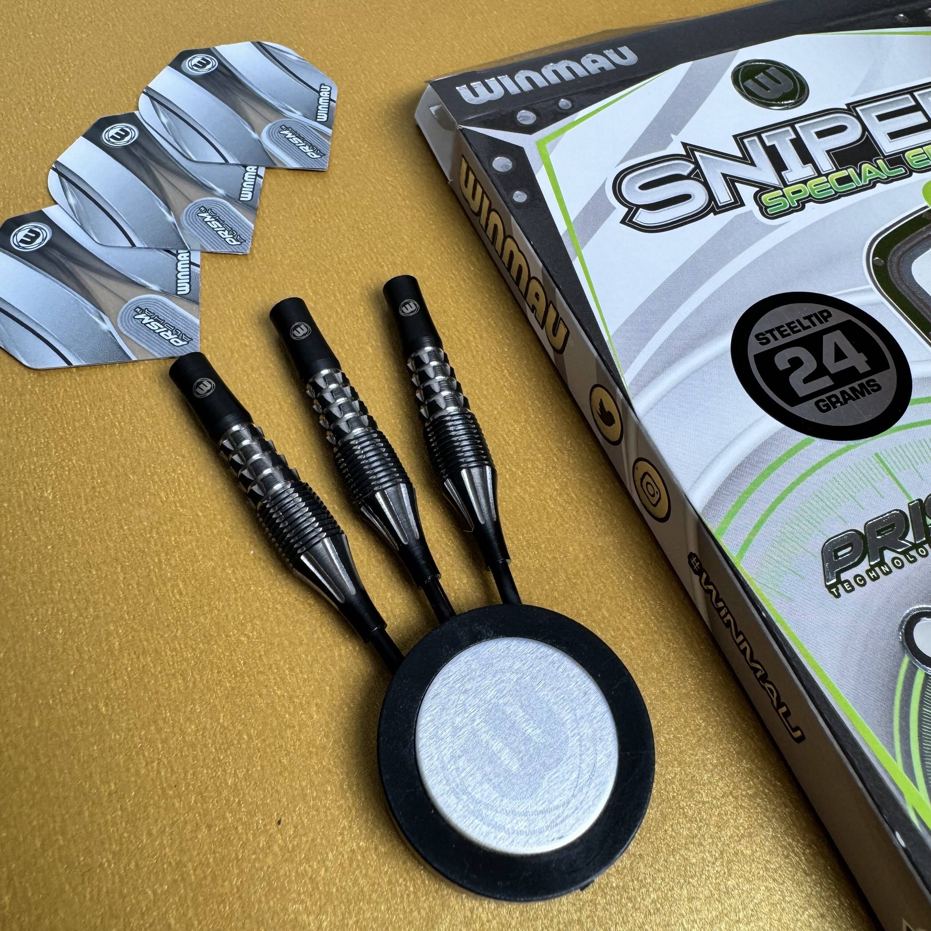 Winmau - Sniper Special Edition Typ A - Steeldart Winmau - Sniper Special Edition Typ A - Steeldart