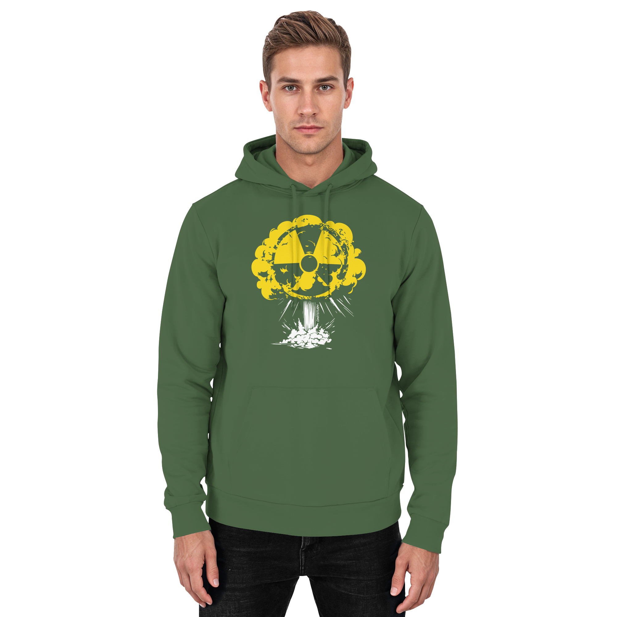 DartSturm - Radioactive - Basic Unisex Hoodie