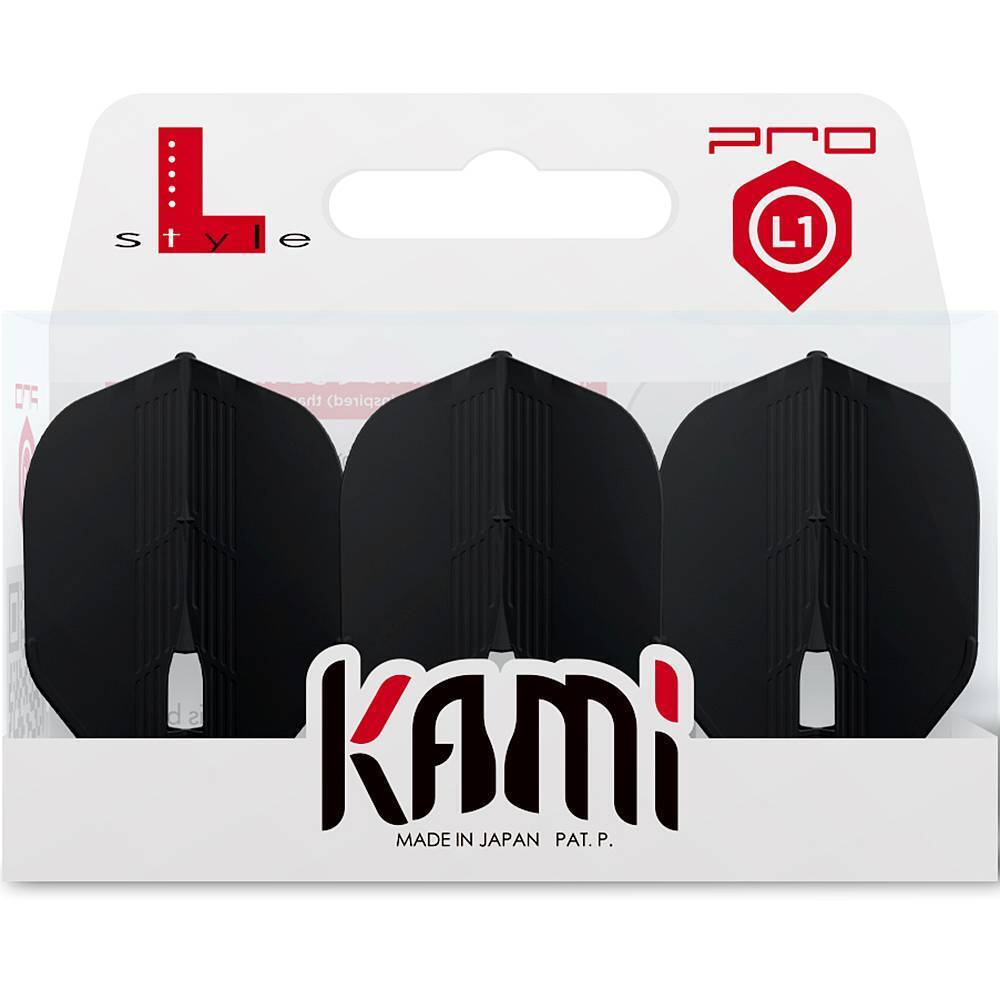 L-Style-Champagne-Flight-Kami-Standard-Schwarz-Verpackung L-Style - Champagne Flight Kami - Standard