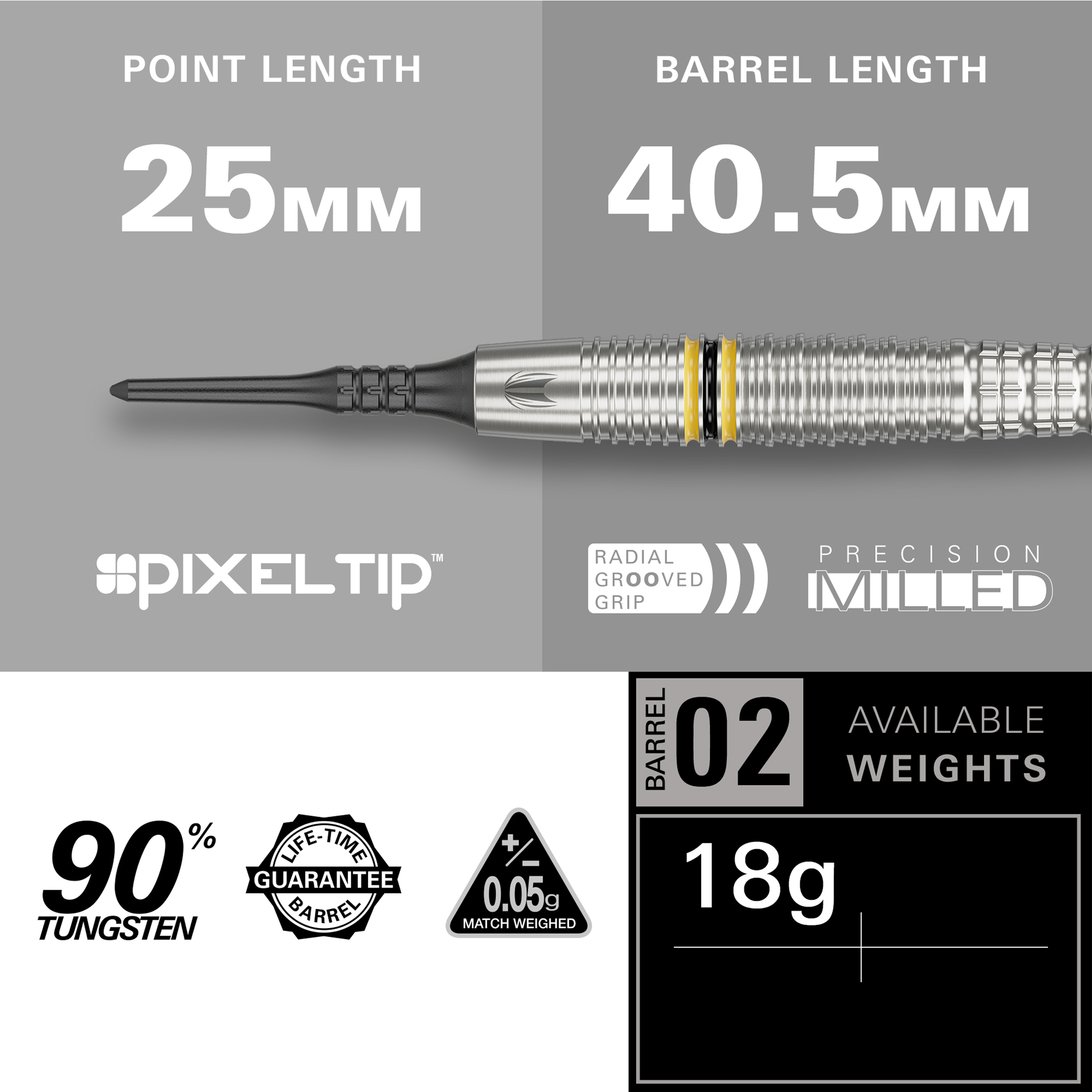Target - Scott Williams GEN 2 - Softdart Target - Scott Williams GEN 2 - Softdart
