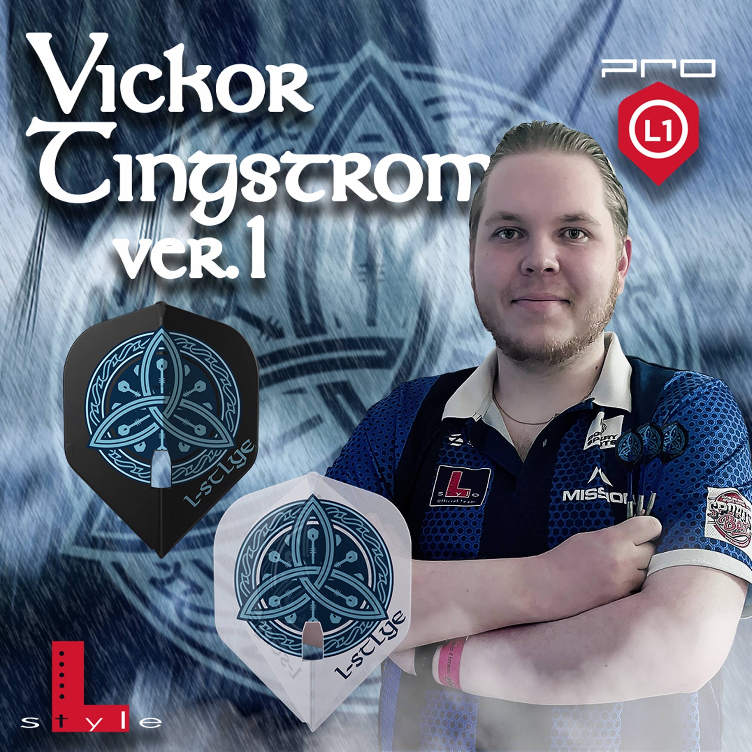 L-Style - Champagne Flight Pro - Viktor Tingstrom - Standard