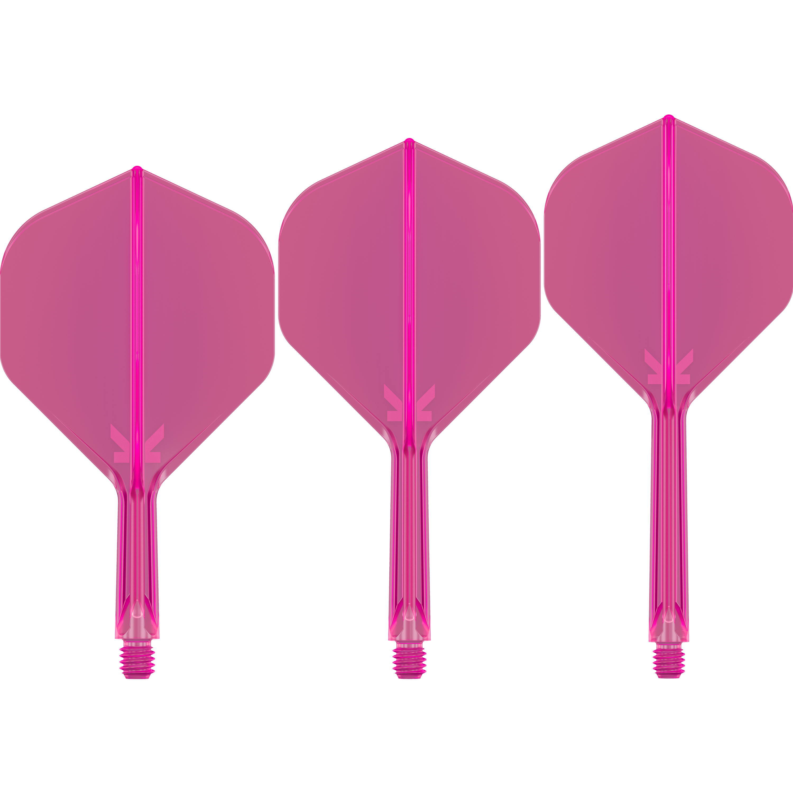 Target - K-Flex Flight Neon Pink - No2 Target - K-Flex Flight Neon Pink - No2