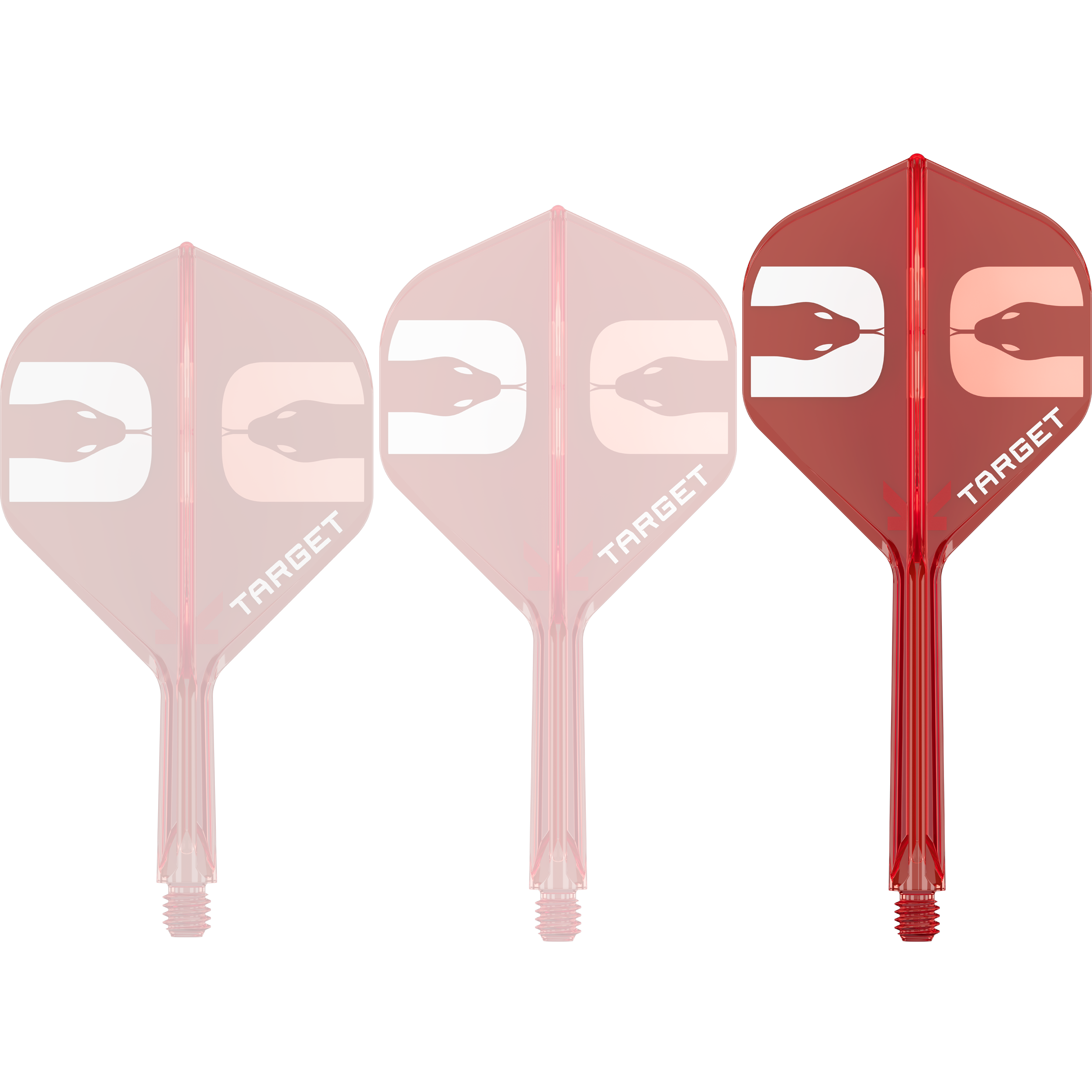 Target - K-Flex Flightsystem - Nathan Aspinall Signature - No2