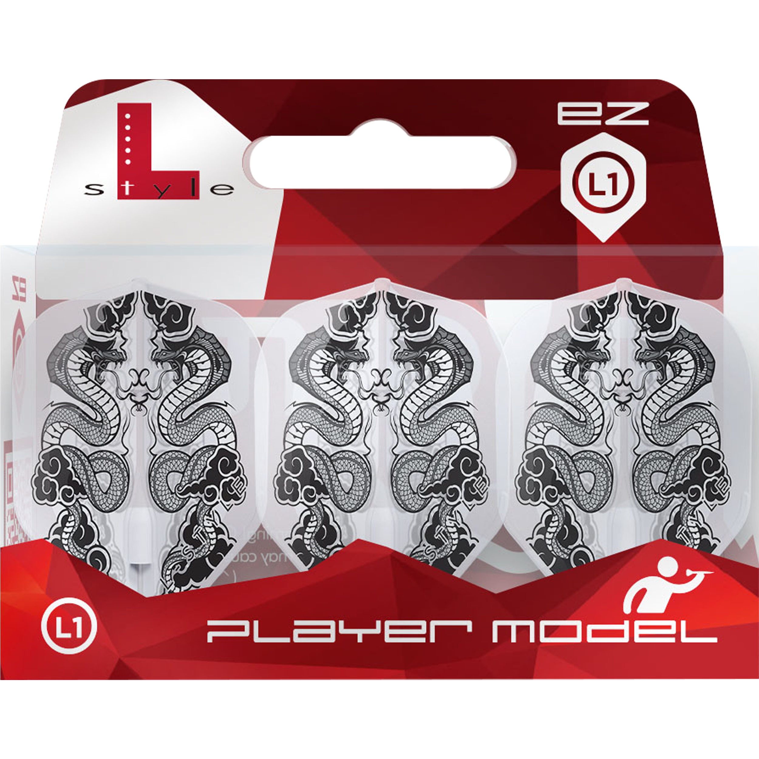 L-Style - Champagne Flight EZ - Jelle Klaasen V7 - Standard
