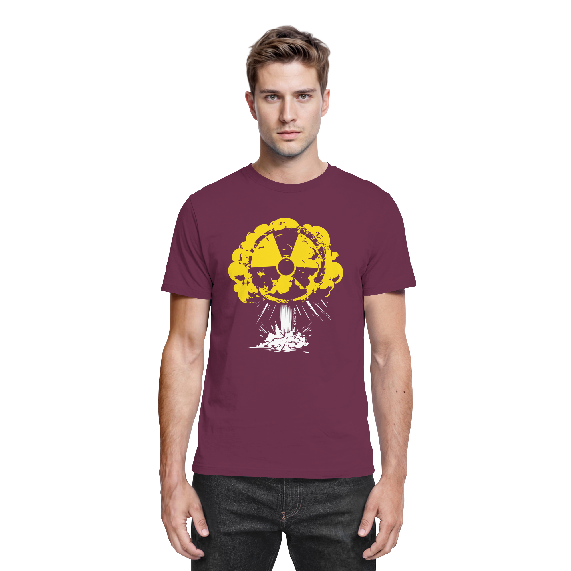 DartSturm - Radioactive - Premium Shirt