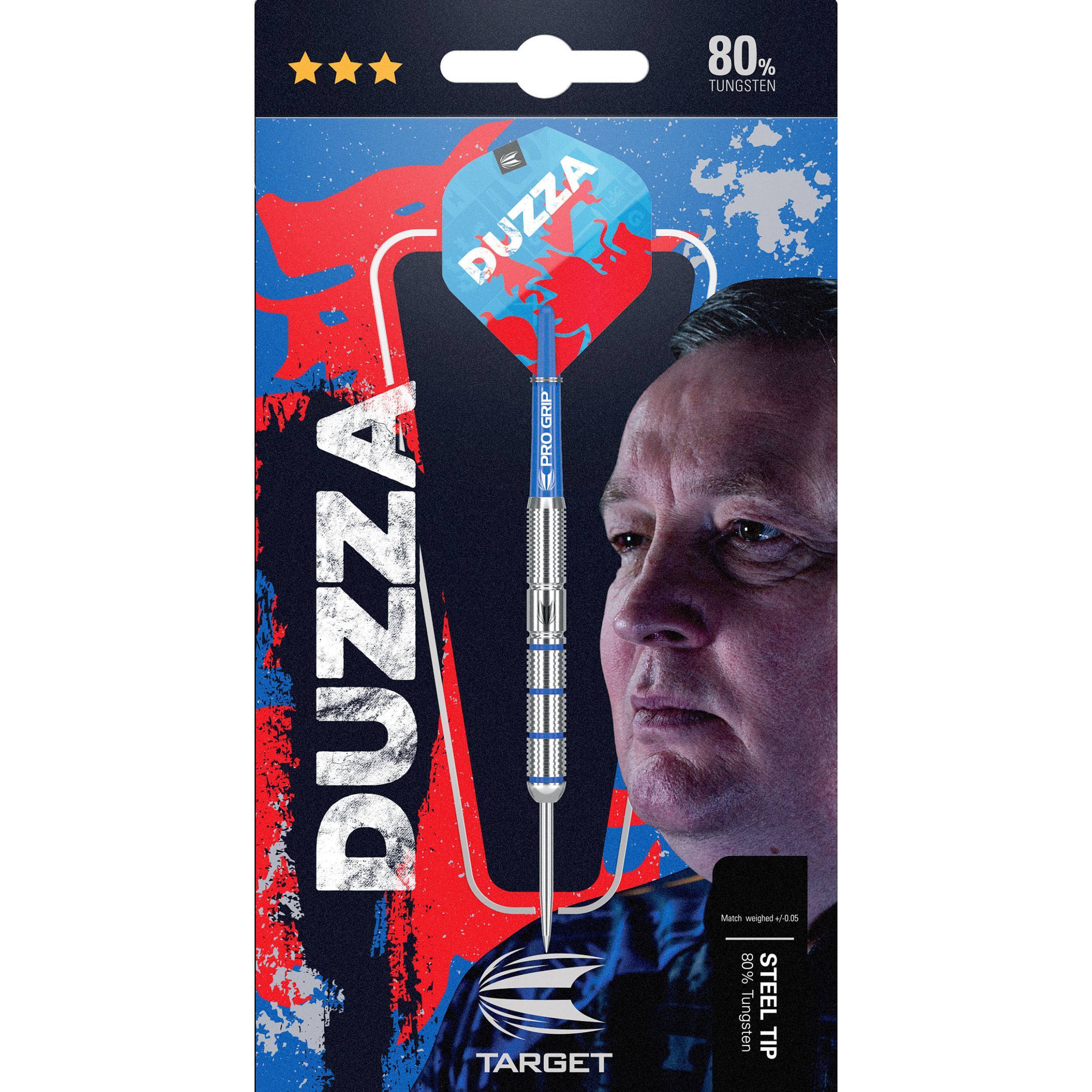 Target-Glen-Durrant-80-Steeldart-Verpackung Target - Glen Durrant 80% - Steeldart