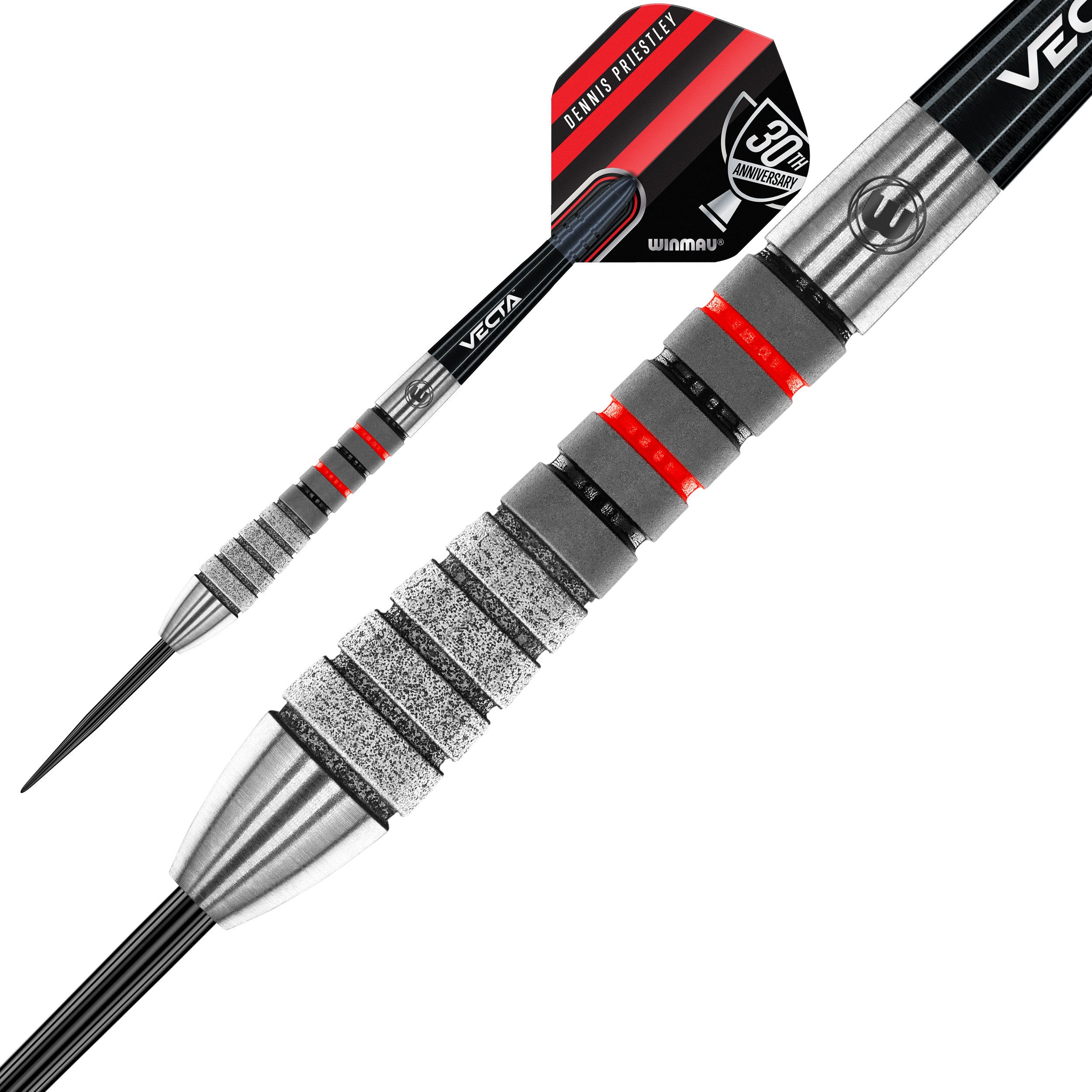 Winmau - Dennis Priestley Diamond 3-Zero - Steeldart