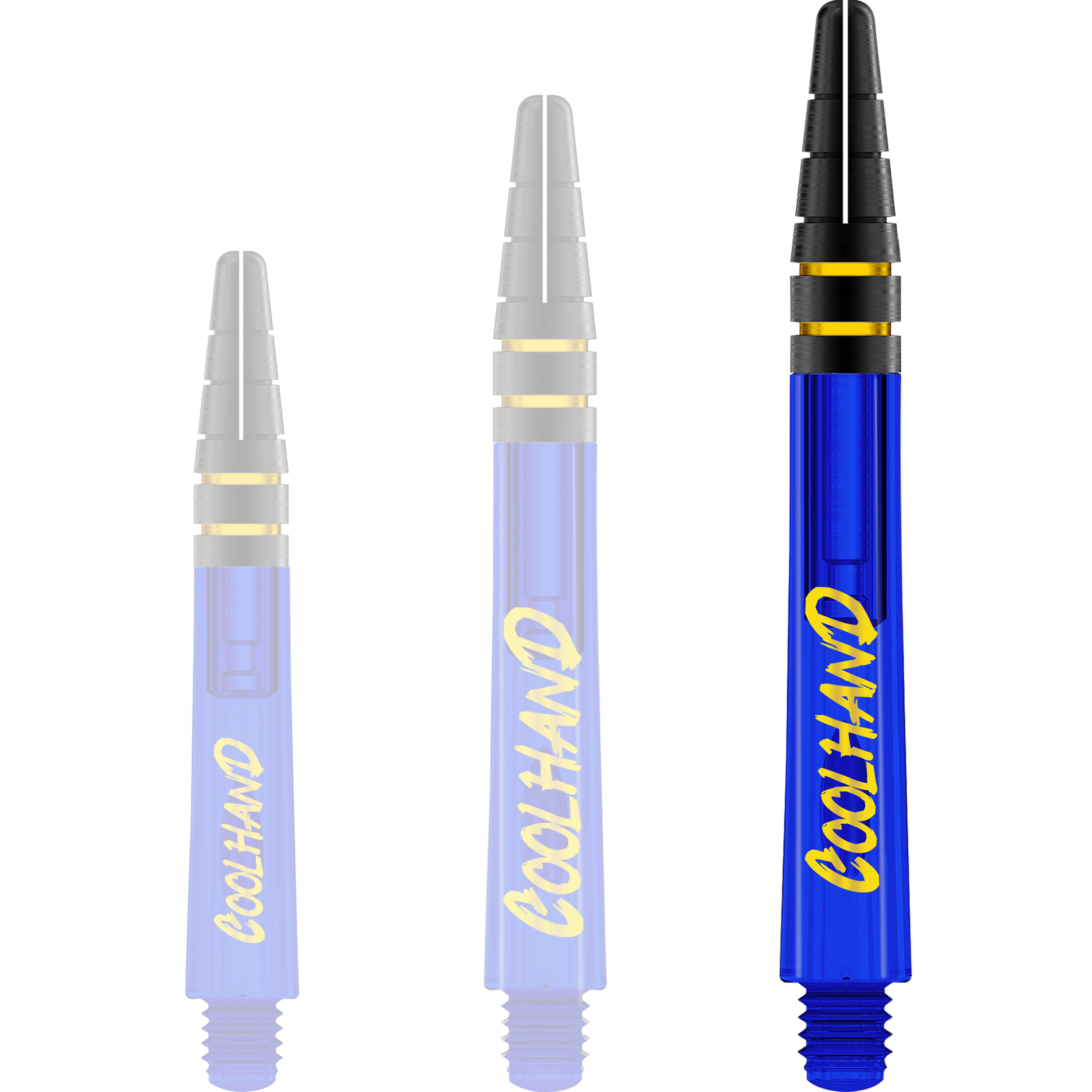 Red Dragon - Nitrotech Gradient Luke Humphries Shaft - Blau Red Dragon - Nitrotech Gradient Luke Humphries Shaft - Blau