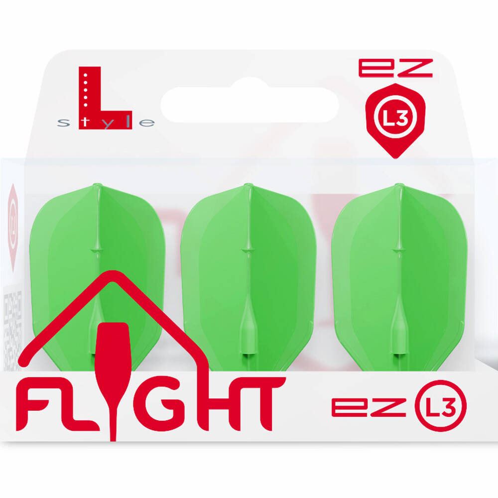 L-Style - Champagne Flight EZ - Shape