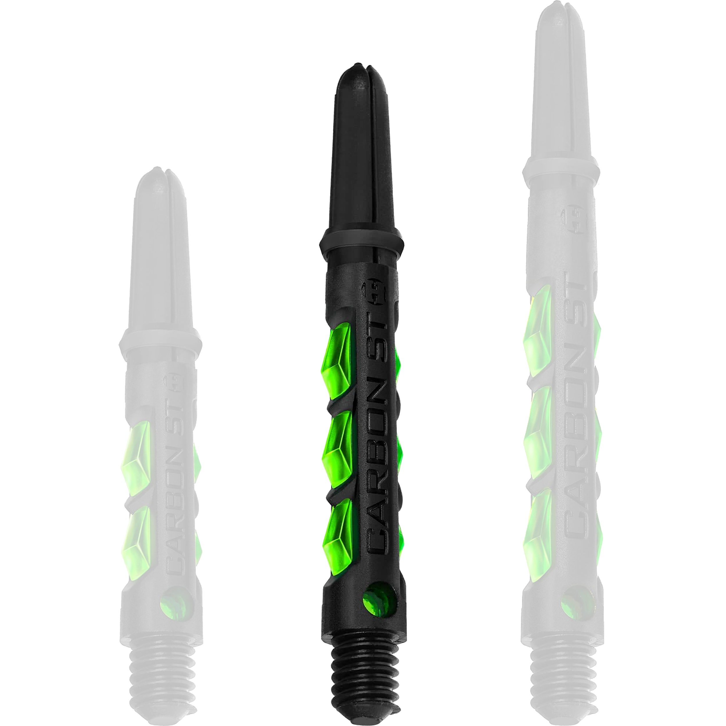 Harrows - Carbon ST Shaft - Grün