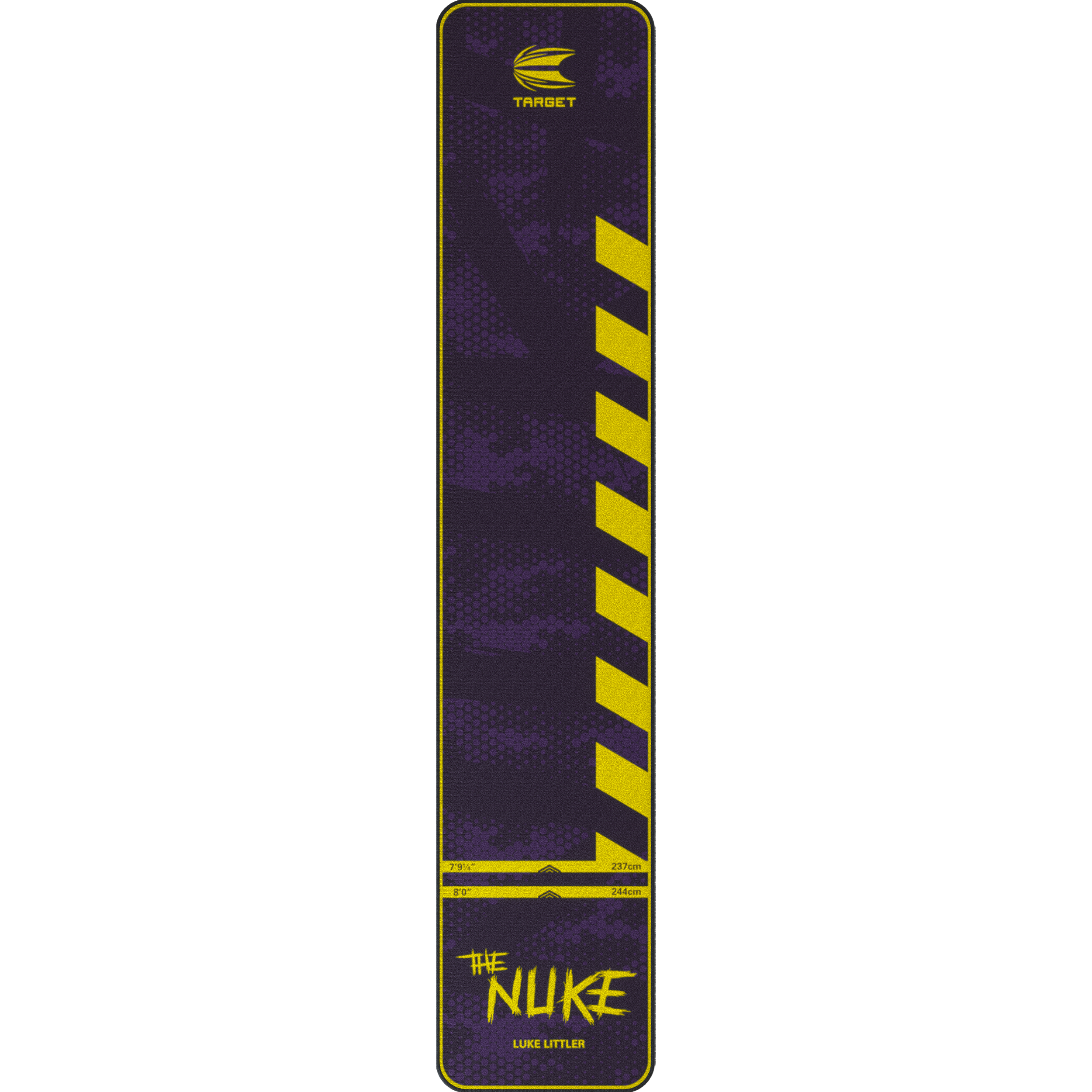 Target - Luke Littler Dartteppich