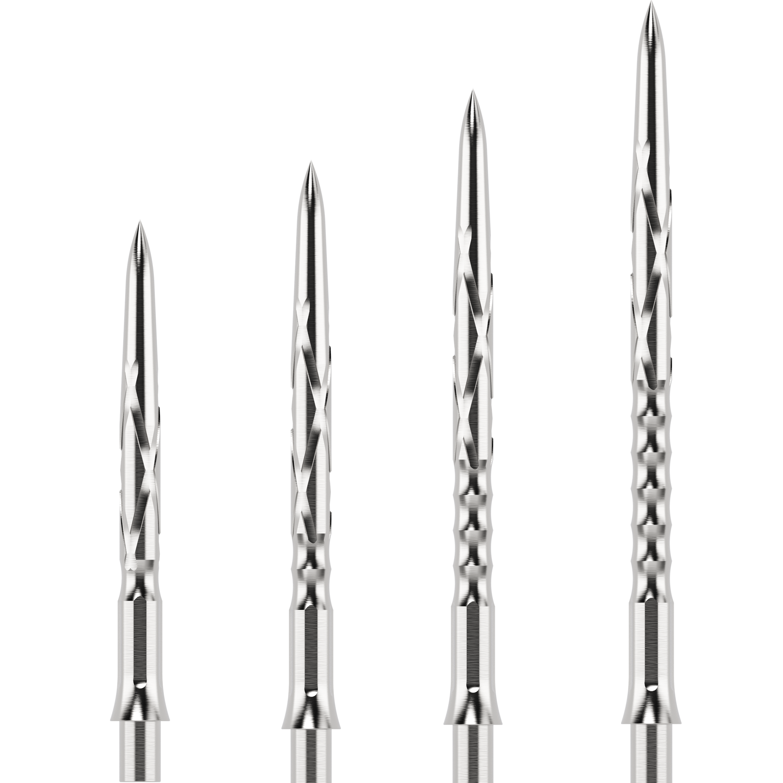 Caliburn - EVO HAN G2 - Silber Caliburn - EVO HAN G2 - Silber