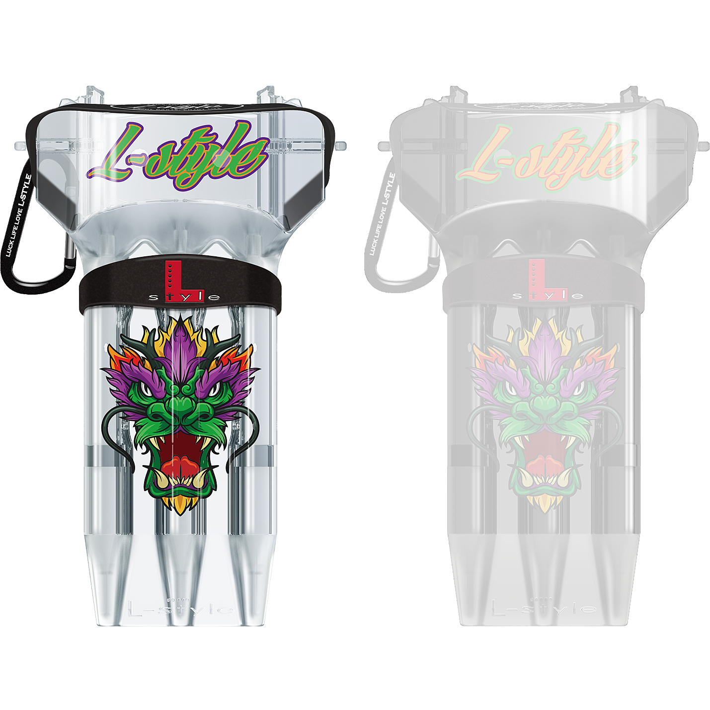 L-Style - Krystal One Case - Jules van Dongen L-Style - Krystal One Case - Jules van Dongen