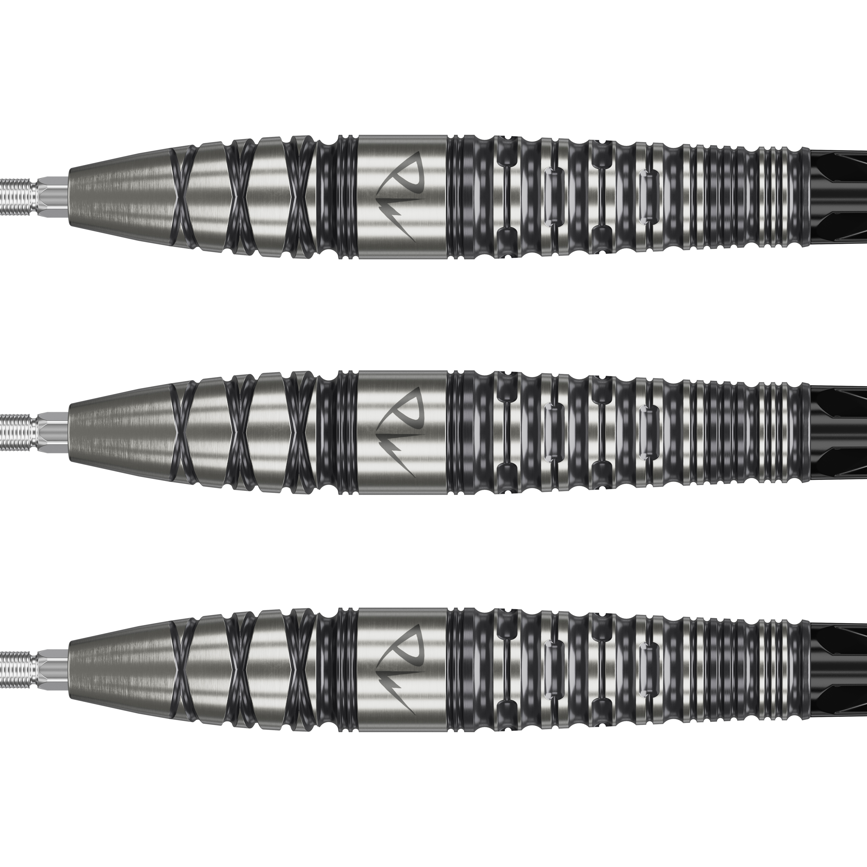 Target Japan - Swiss Point - Black Marque PW 2.0 - Steeldart