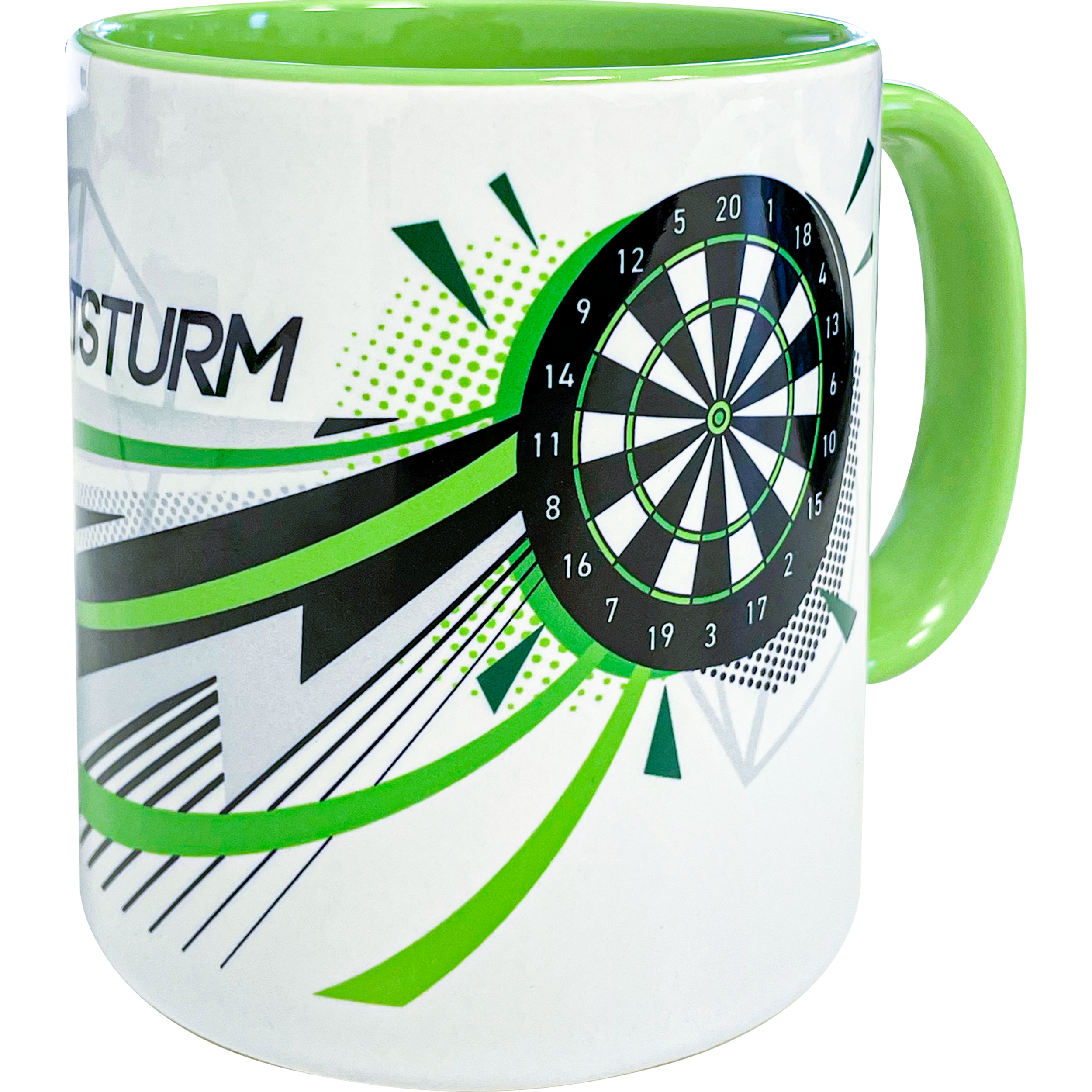 DartSturm - Motiv Tasse DartSturm - Motiv Tasse