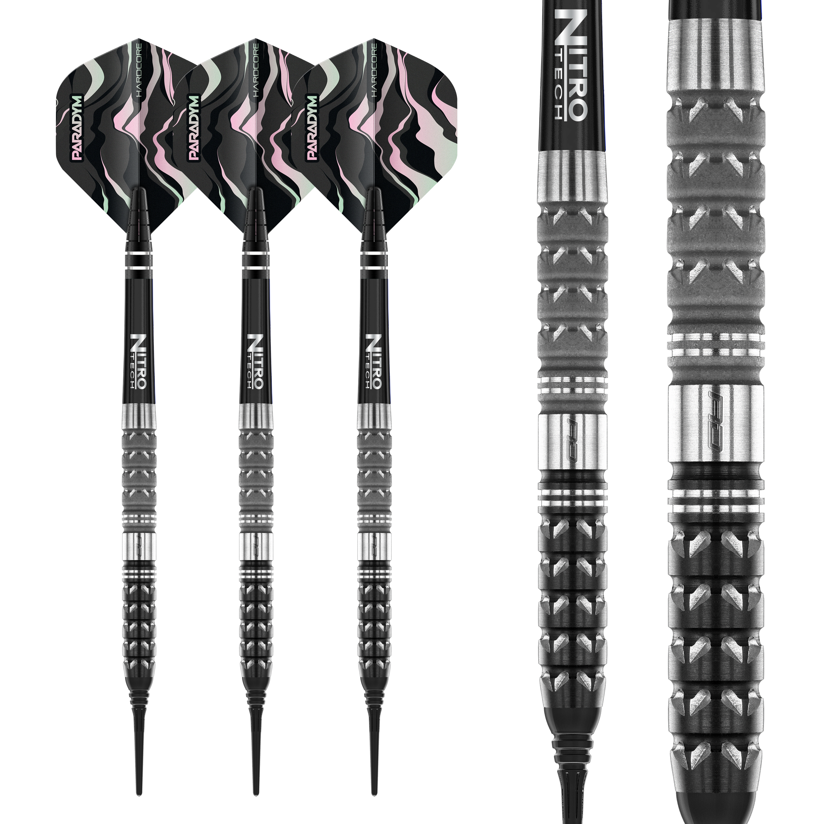 Red Dragon - Paradym Parallel - Softdart