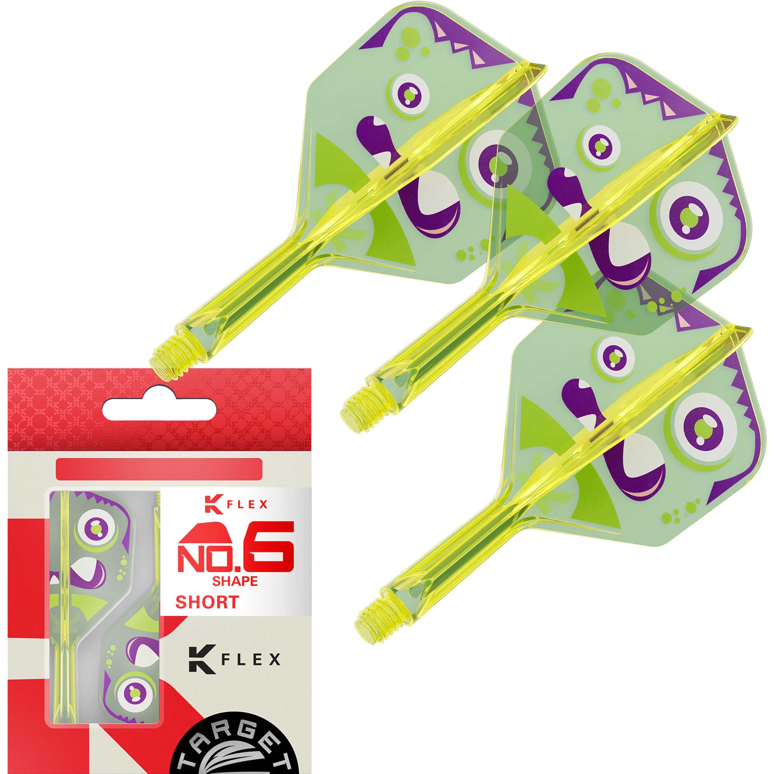 Target Japan - K-Flex Flightsystem Motomu Sakai - No6
