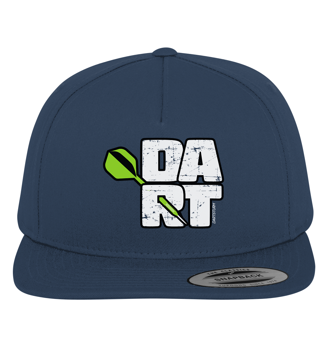 DartSturm - Dart - Premium Snapback