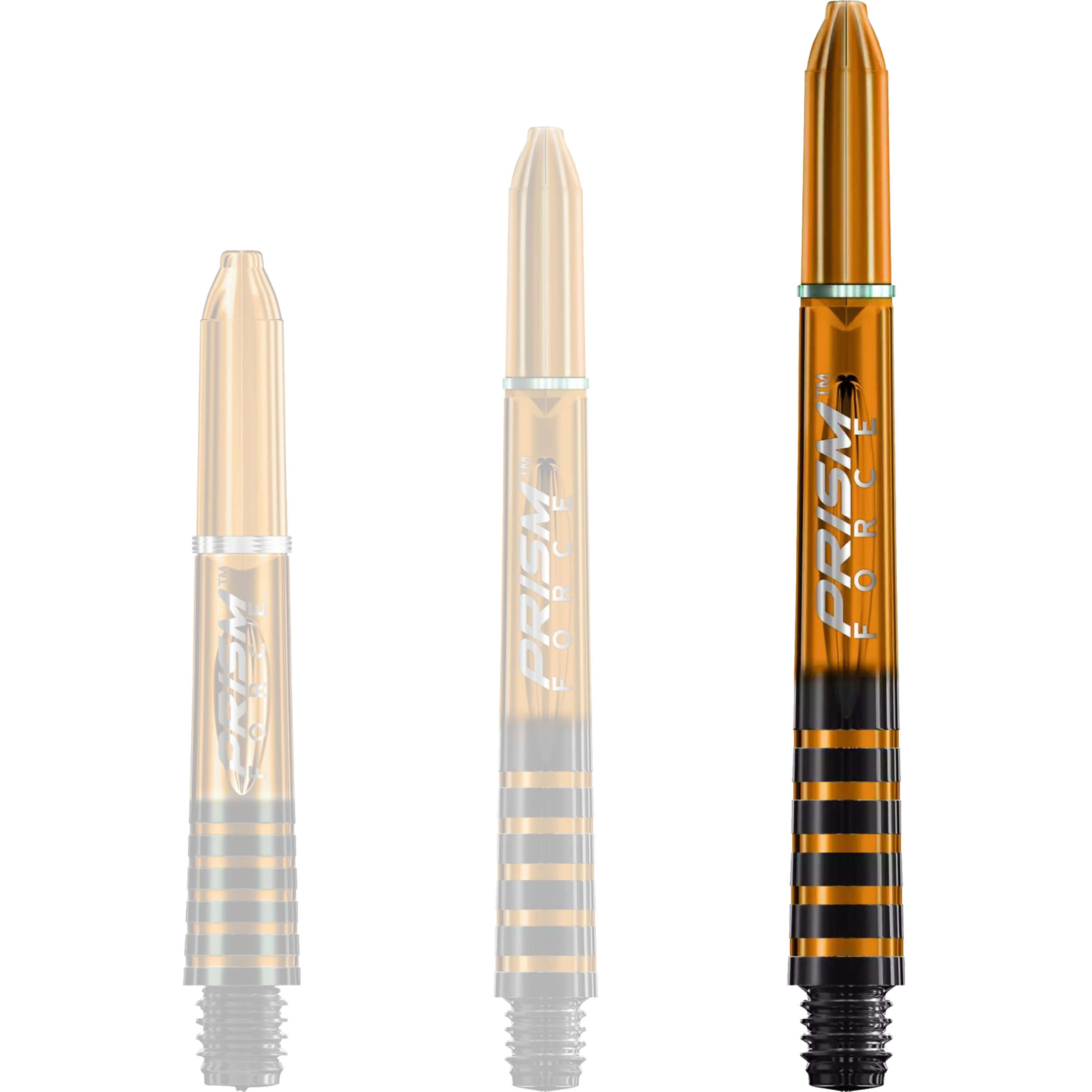 Winmau - Prism Force Shaft - Orange Winmau - Prism Force Shaft - Orange