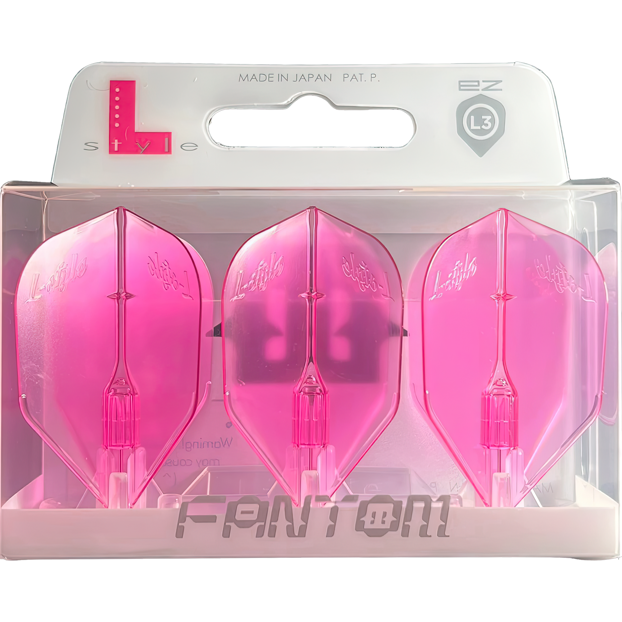 L-Style - Champagne Flight Fantom - Shape L-Style - Champagne Flight Fantom - Shape