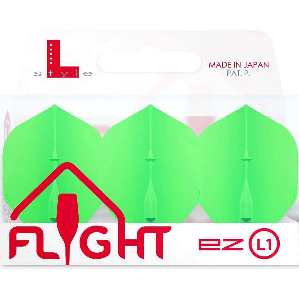 L-Style-Champagne-Flight-EZ-Standard-Neongrun-Verpackung L-Style - Champagne Flight EZ - Standard