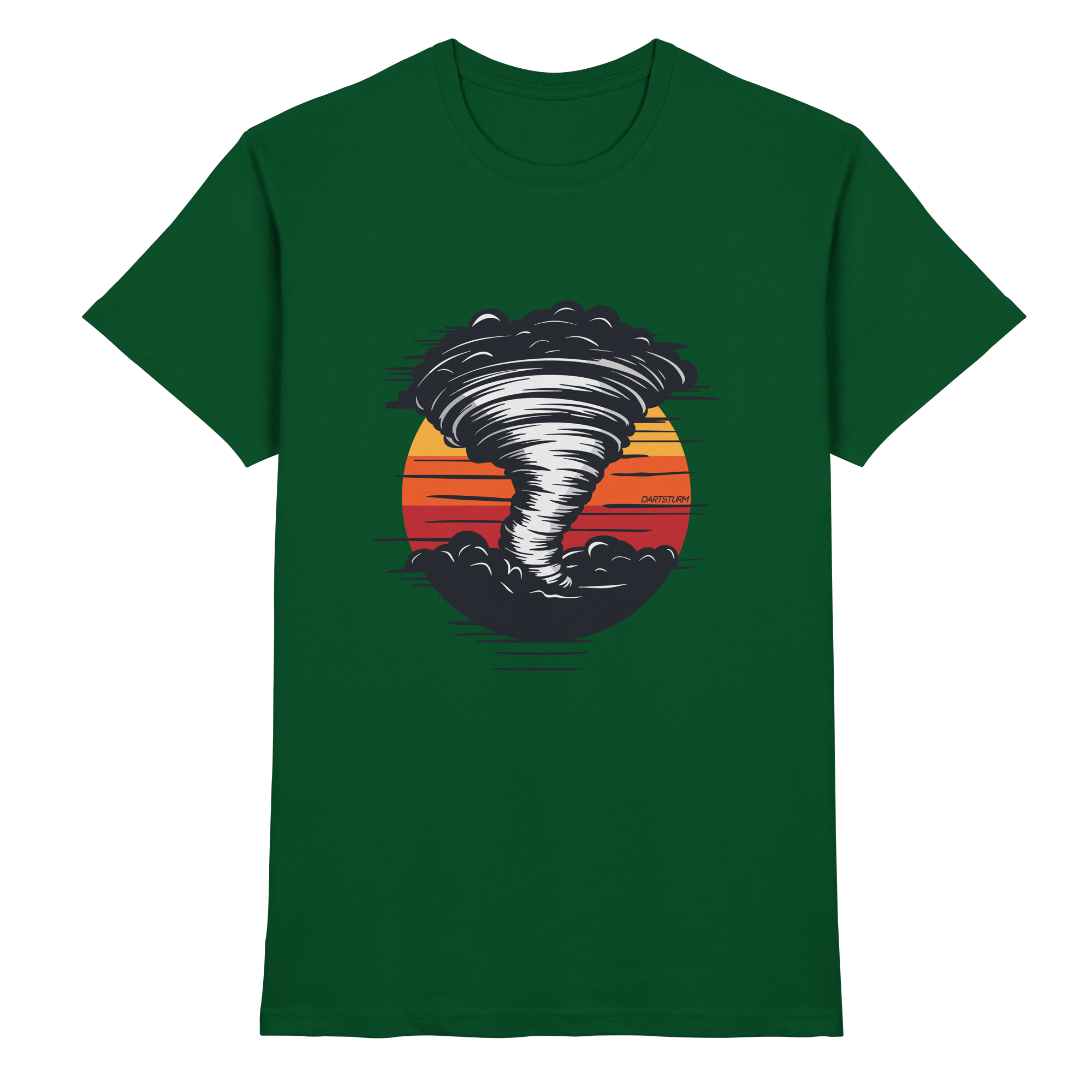 DartSturm - Twister - Premium Shirt