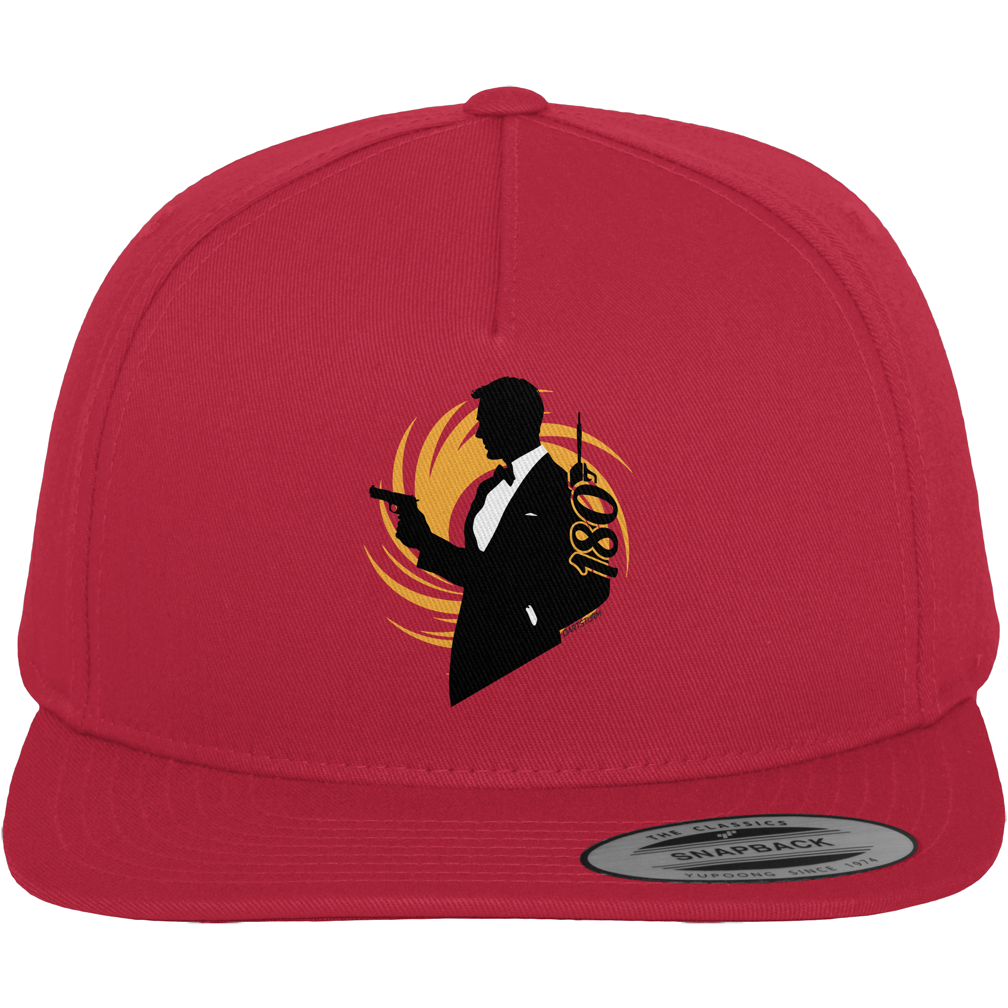 DartSturm - Dart Agent - Premium Snapback DartSturm - Dart Agent - Premium Snapback