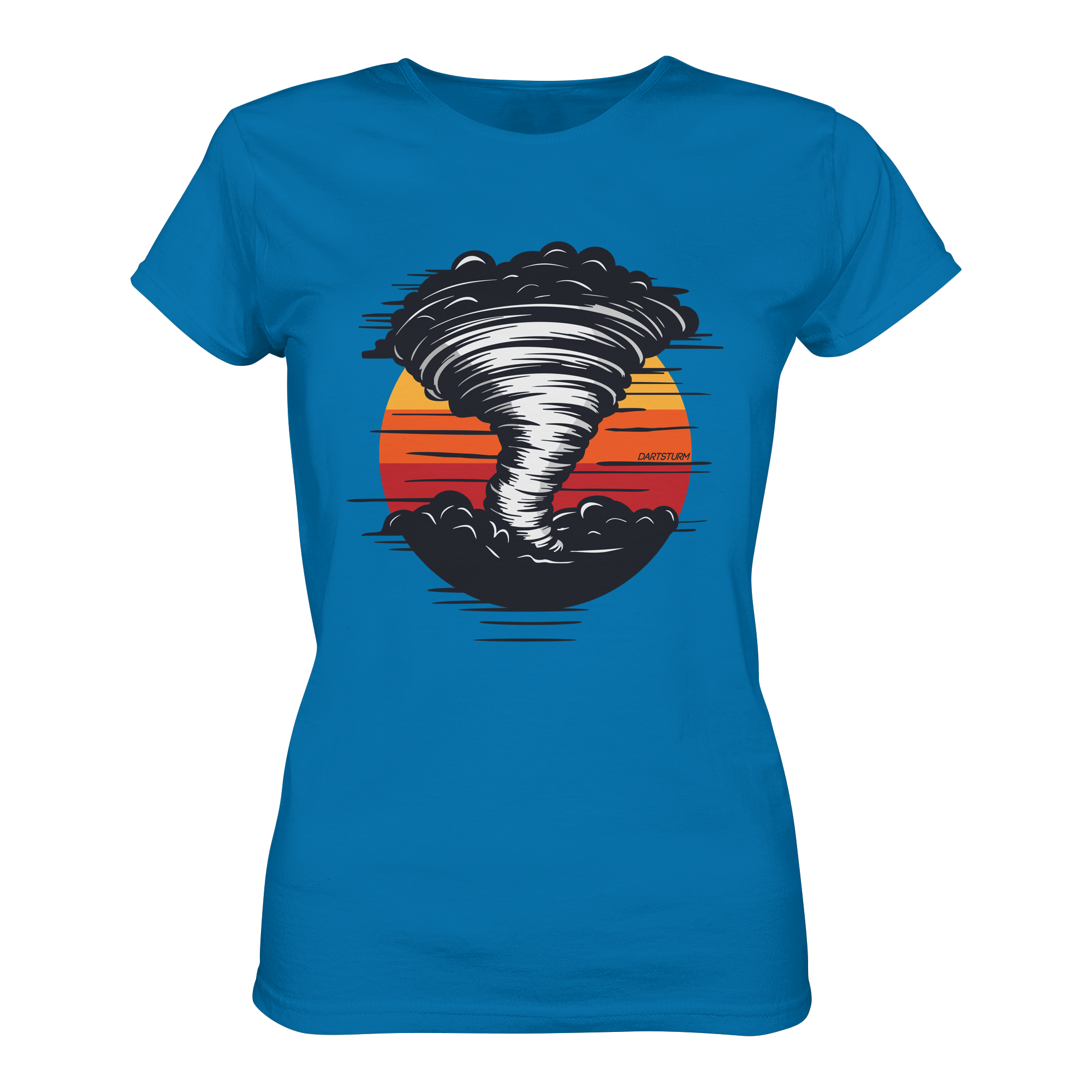 DartSturm - Twister - Ladies Premium Shirt DartSturm - Twister - Ladies Premium Shirt