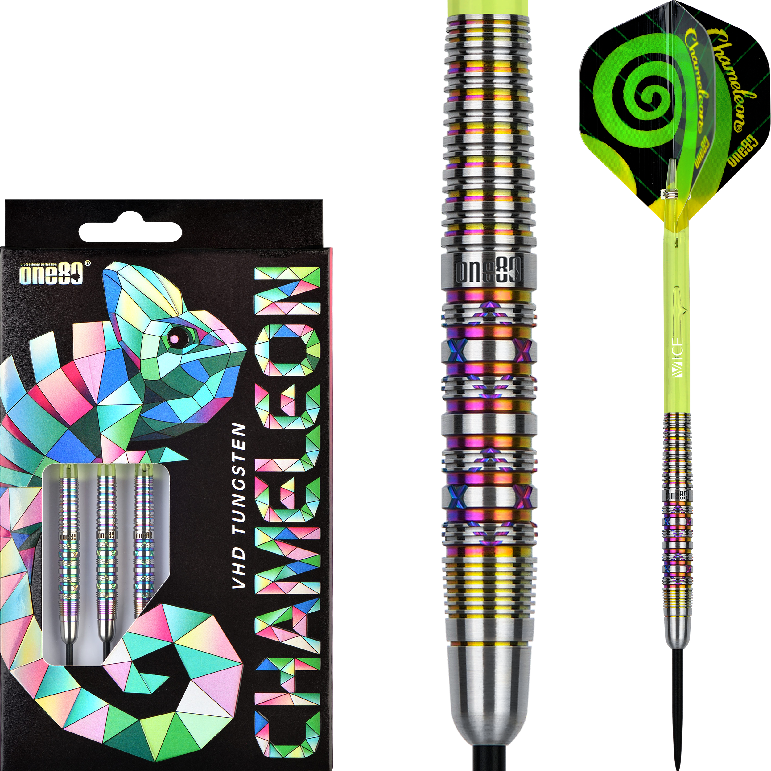 One80 - Chameleon Lapis Lazuli - Steeldart