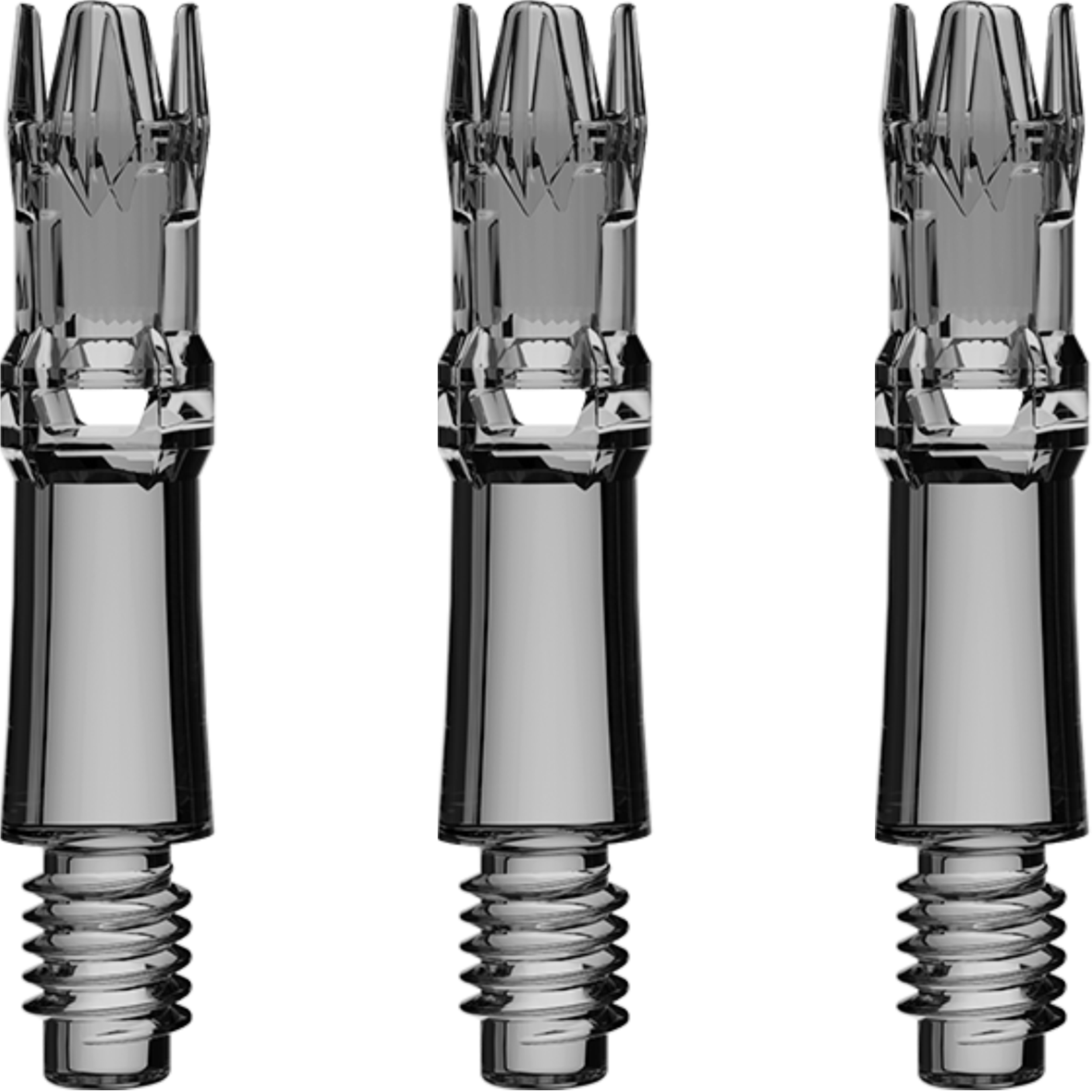 L-Style - L-System Shaft - Clear Black L-Style - L-System Shaft - Clear Black