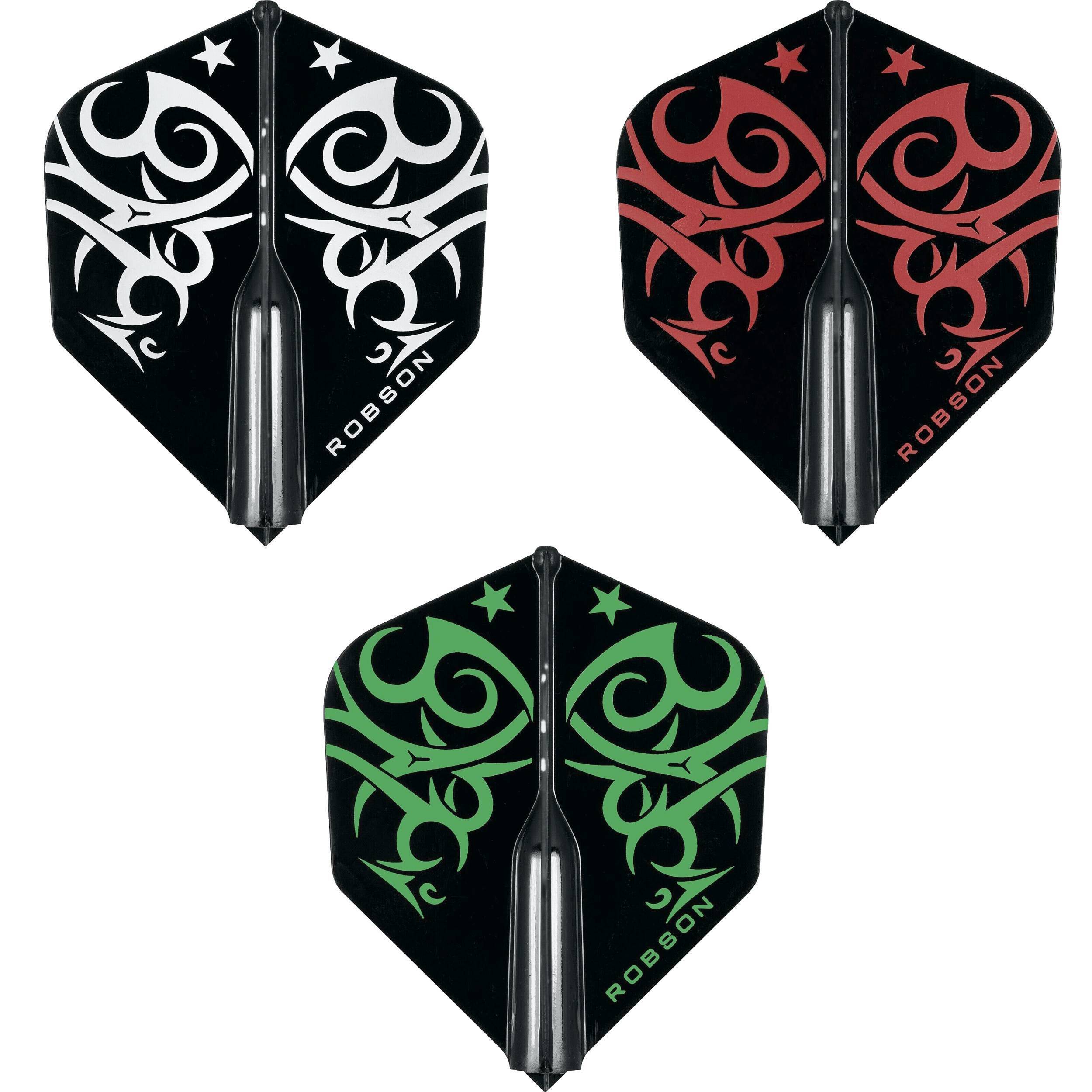 Bull-s-NL-Robson-Plus-Tribal-Flight-Standard Bull's NL - Robson Plus Tribal Flight - Standard