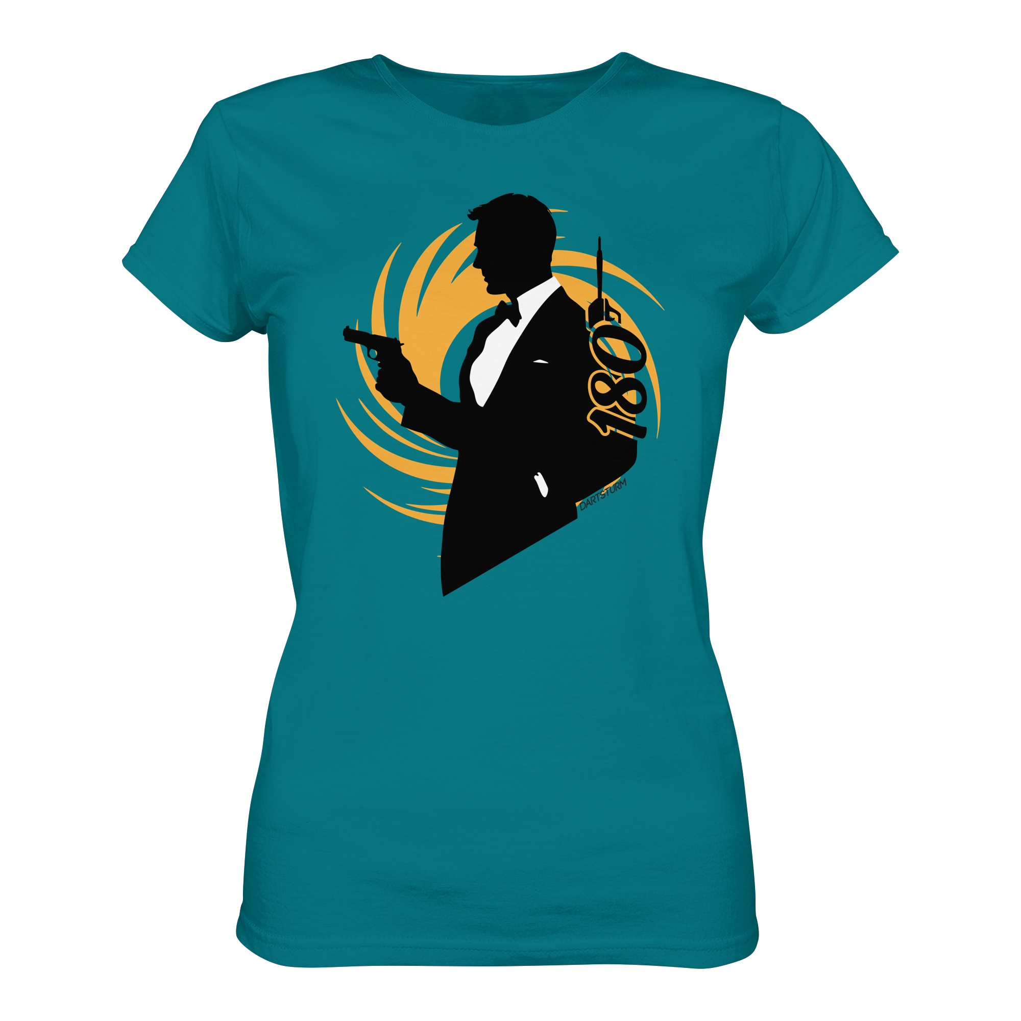 DartSturm - Dart Agent - Ladies Premium Shirt