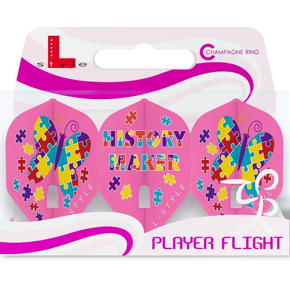 L-Style - Champagne Flight Pro - Fallon Sherrock V2 - Standard