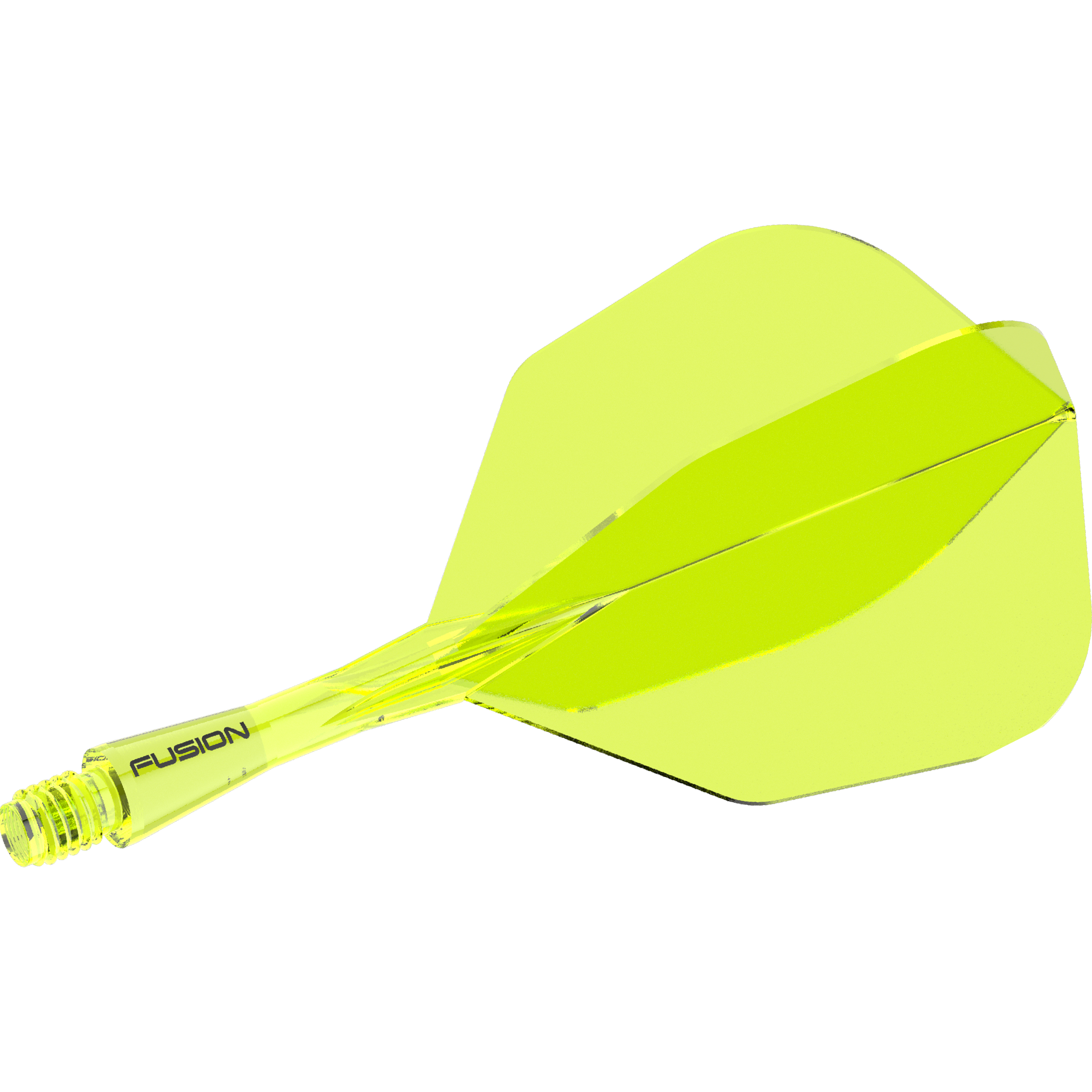 Winmau - Fusion Flightsystem Gelb - No6 