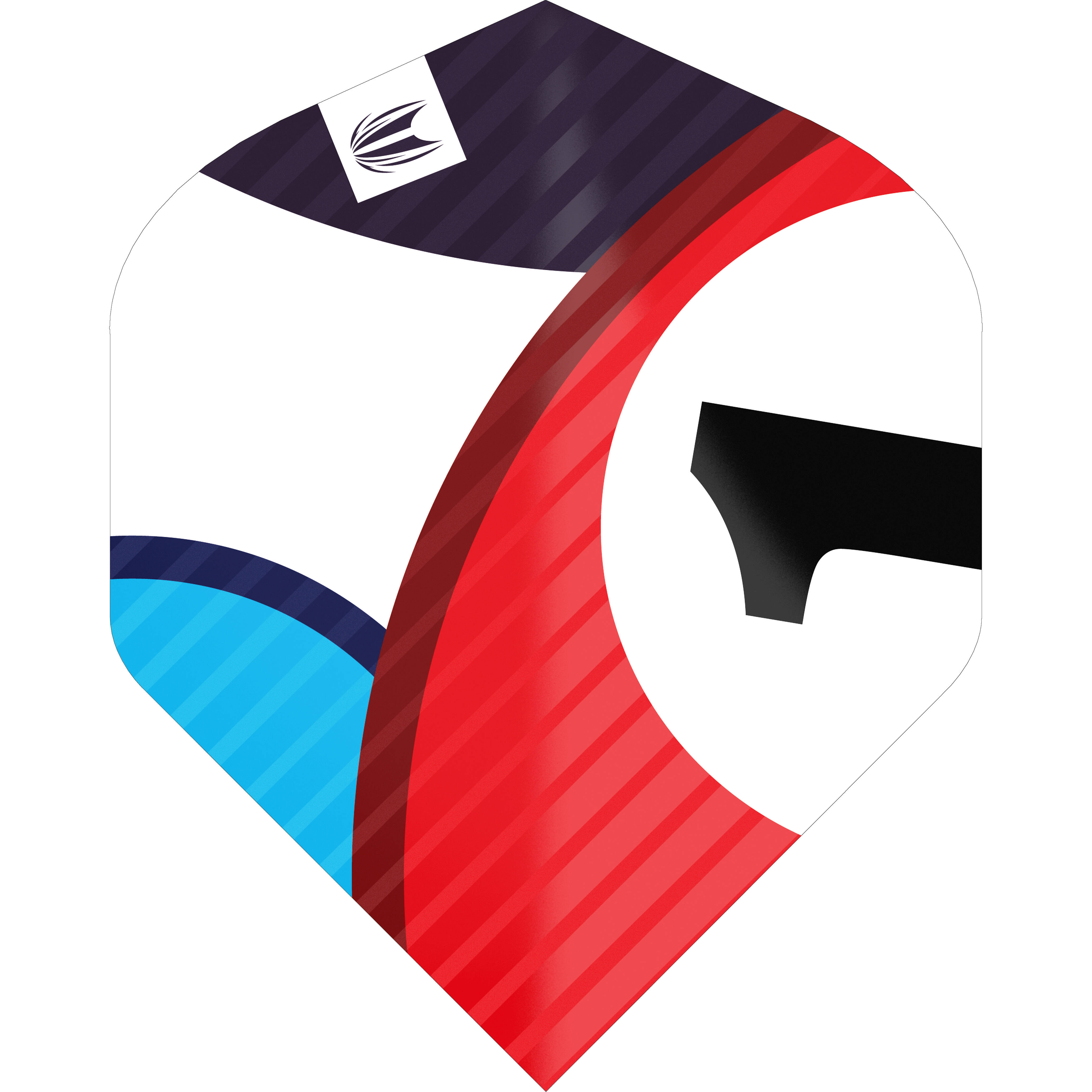 Target-Pro-Ultra-Chicane-Flight-No2-Blau Target - Pro.Ultra Chicane Flight - Blau