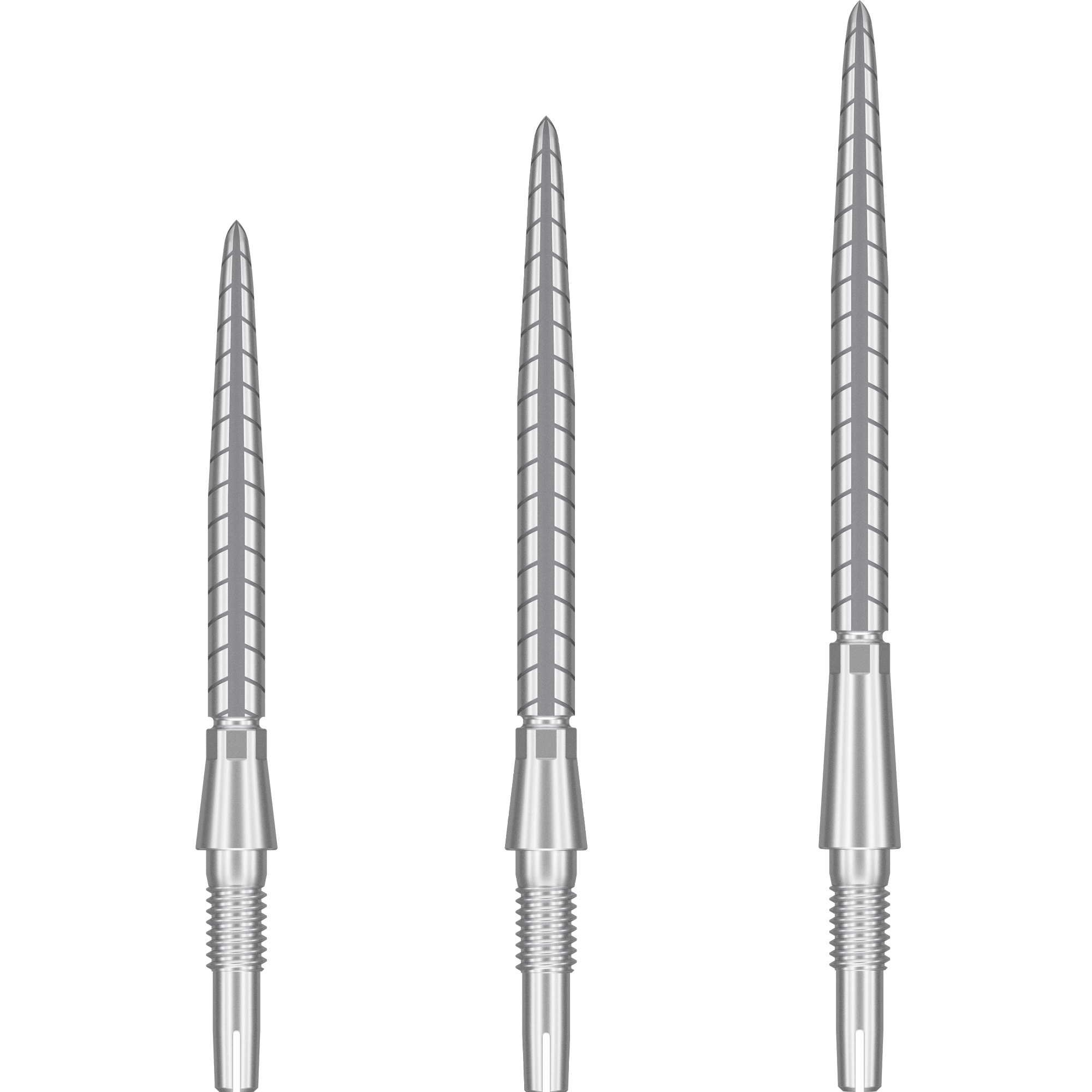 Target - Swiss Point Storm Quartz - Silber