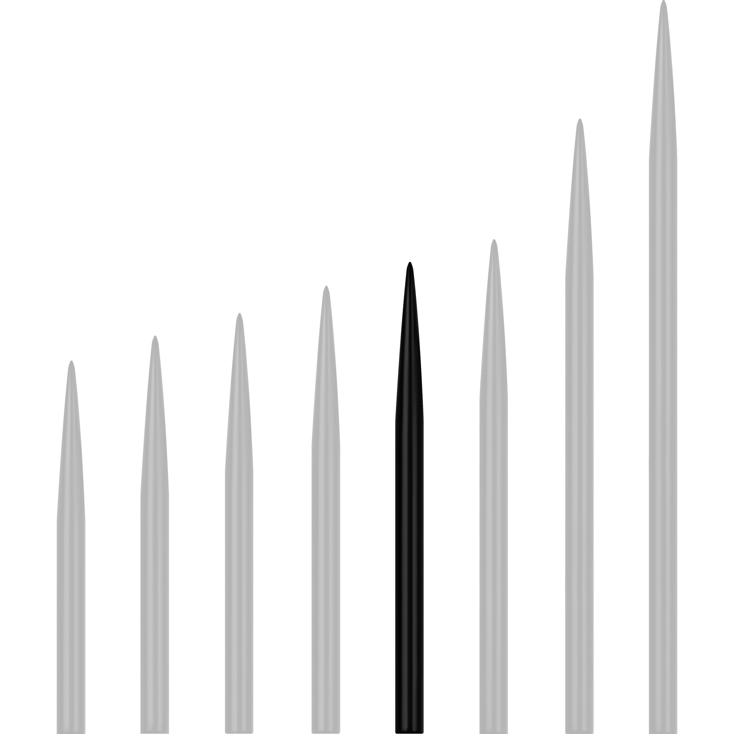 Mission - Glide Point - Schwarz Mission - Glide Point - Schwarz