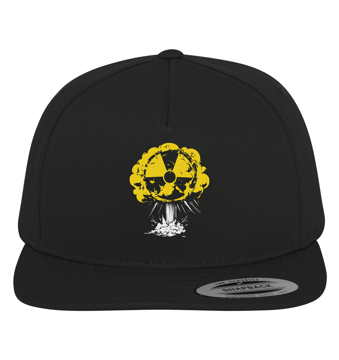 DartSturm - Radioactive - Premium Snapback DartSturm - Radioactive - Premium Snapback