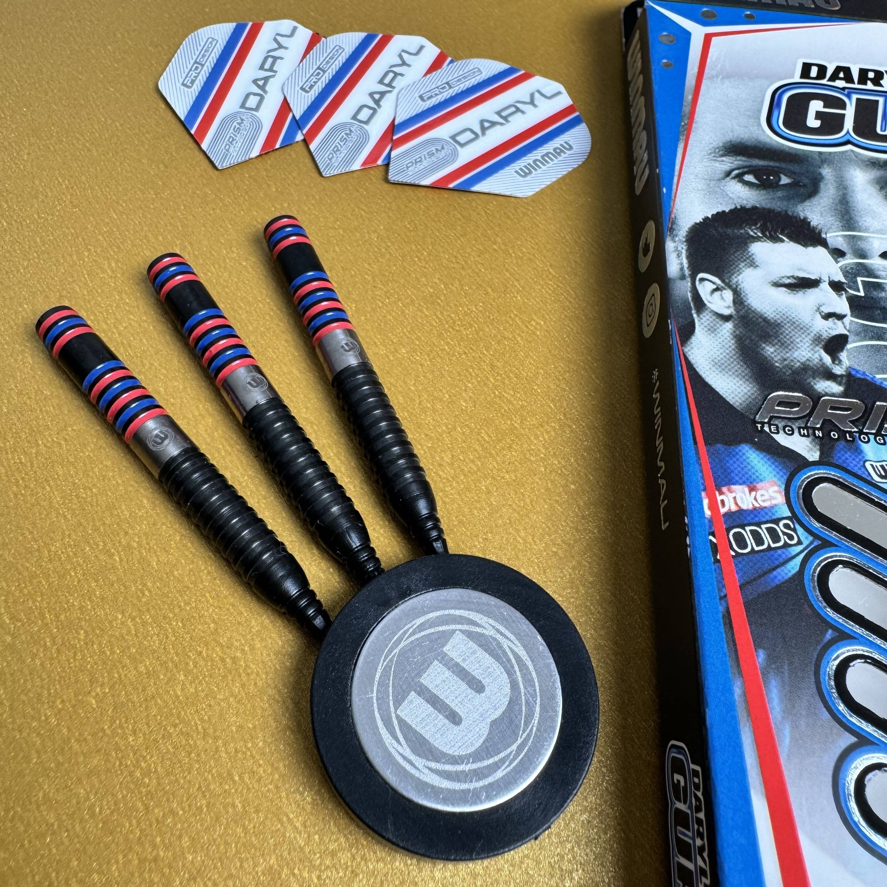 Winmau - Daryl Gurney 85% - Softdart Winmau - Daryl Gurney 85% - Softdart