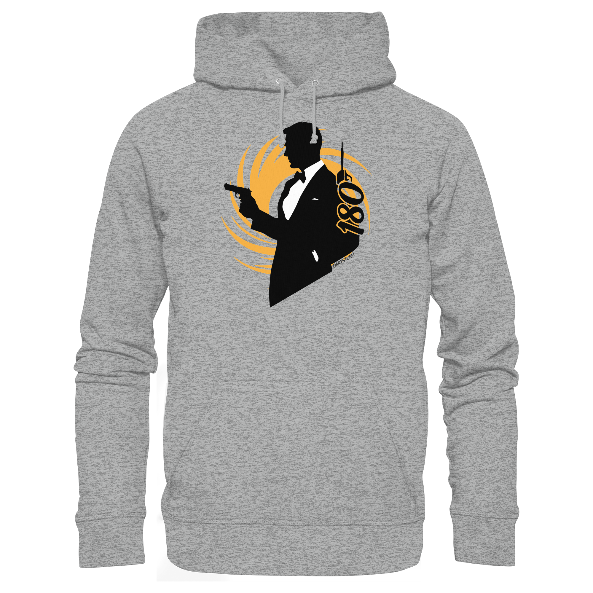 DartSturm - Dart Agent - Basic Unisex Hoodie DartSturm - Dart Agent - Basic Unisex Hoodie