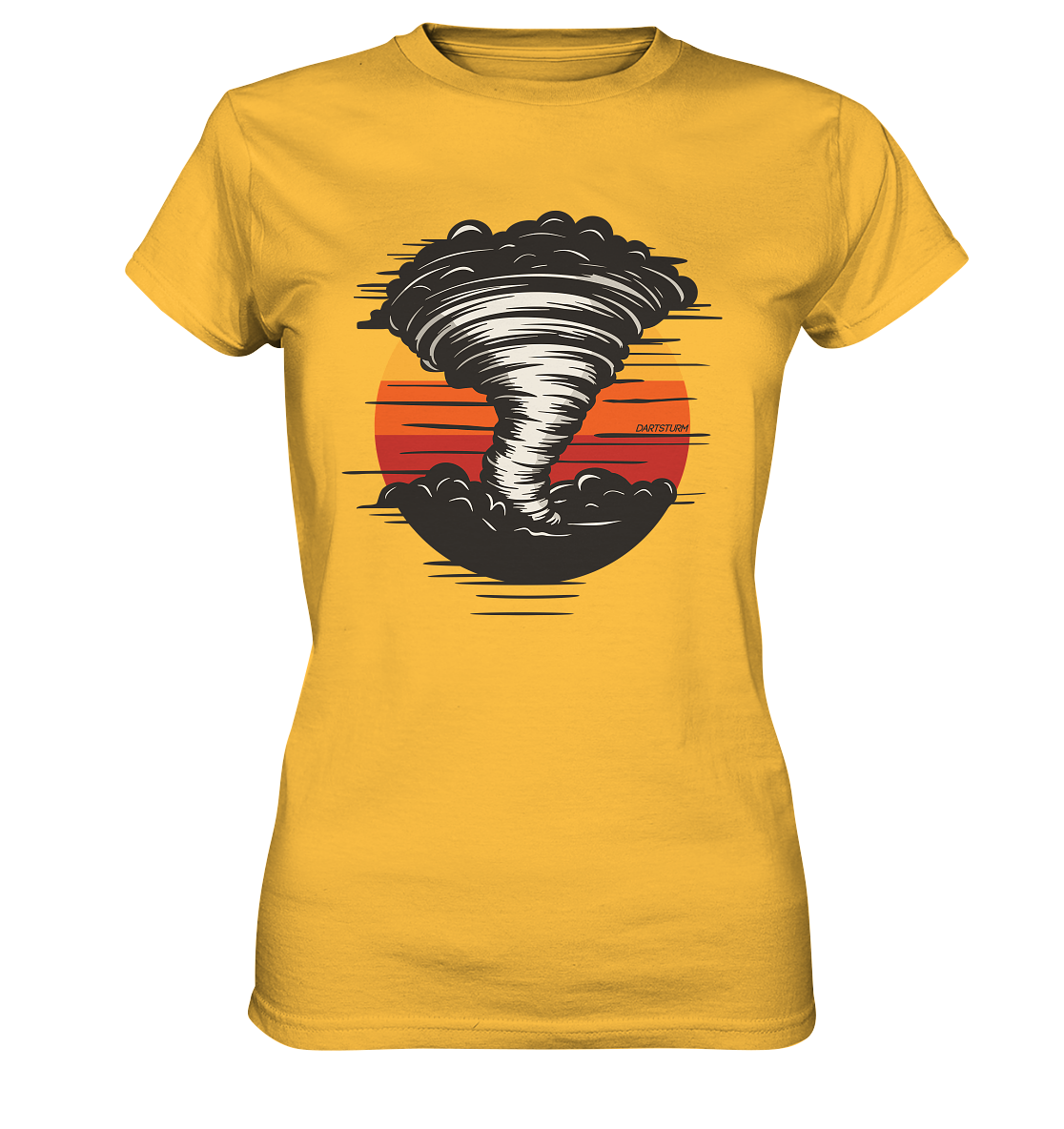 DartSturm - Twister - Ladies Premium Shirt
