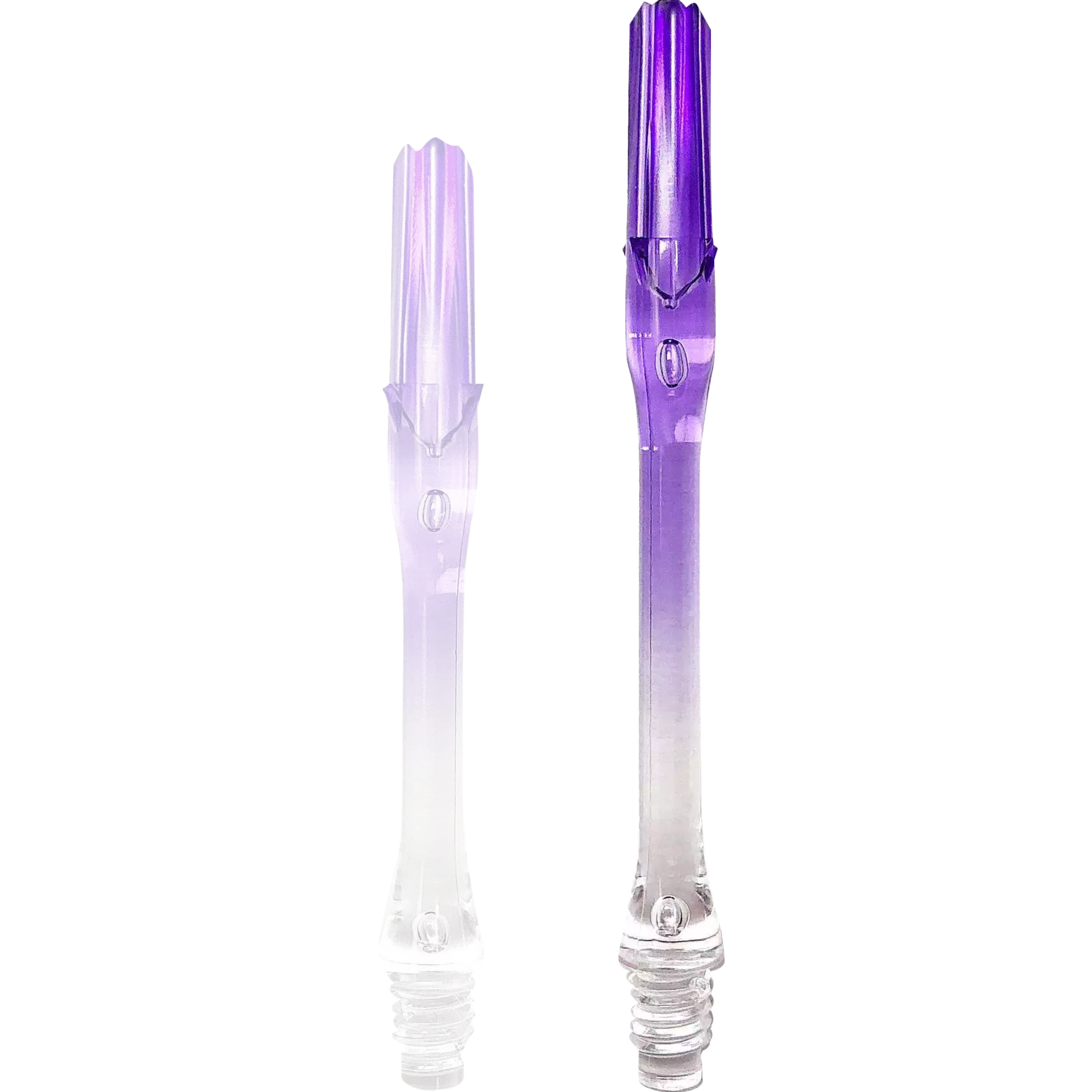 L-Style - L-Shaft Lock Slim N9 TwinColor - Transparent Lila L-Style - L-Shaft Lock Slim N9 TwinColor - Transparent Lila