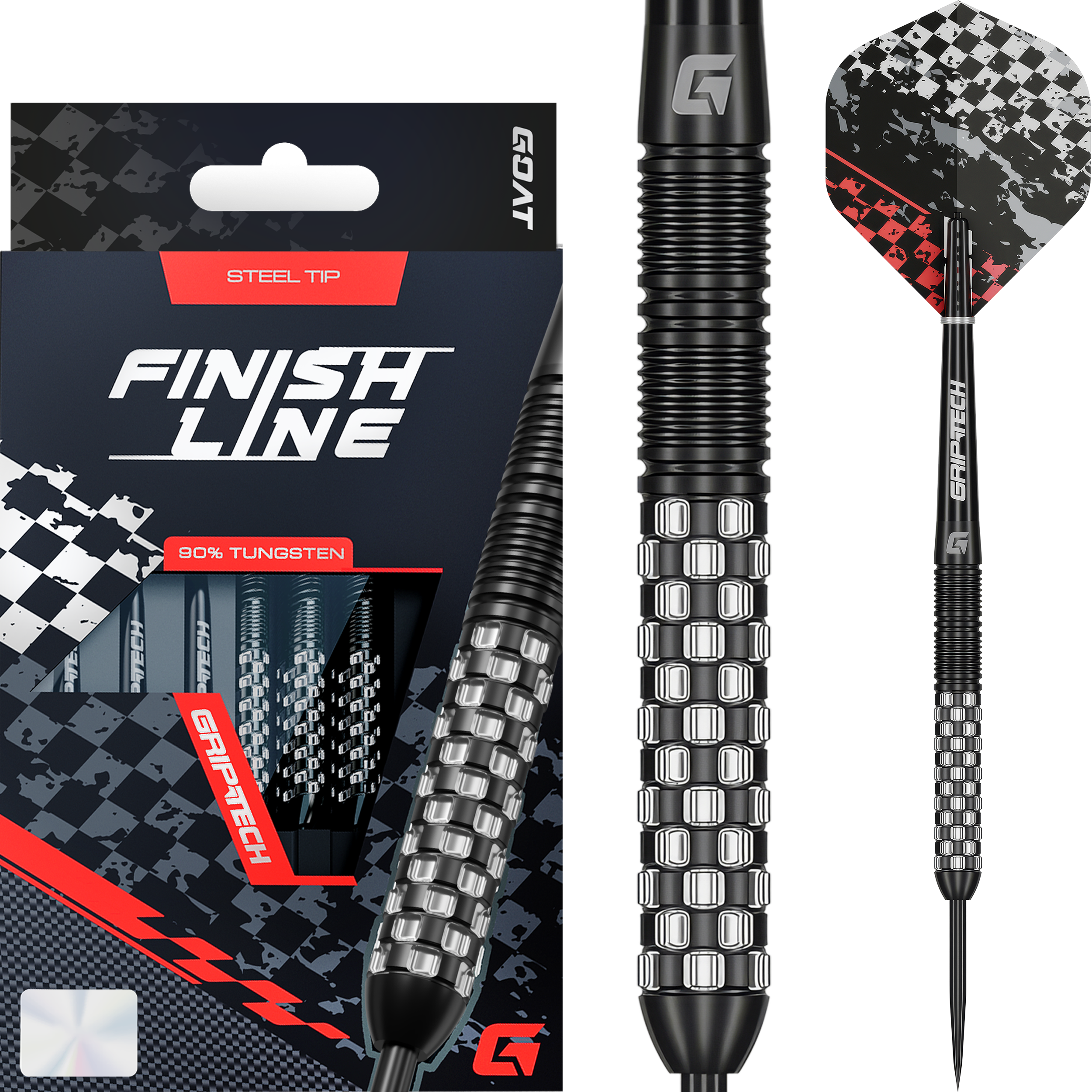 GOAT - Finish Line - Steeldart GOAT - Finish Line - Steeldart