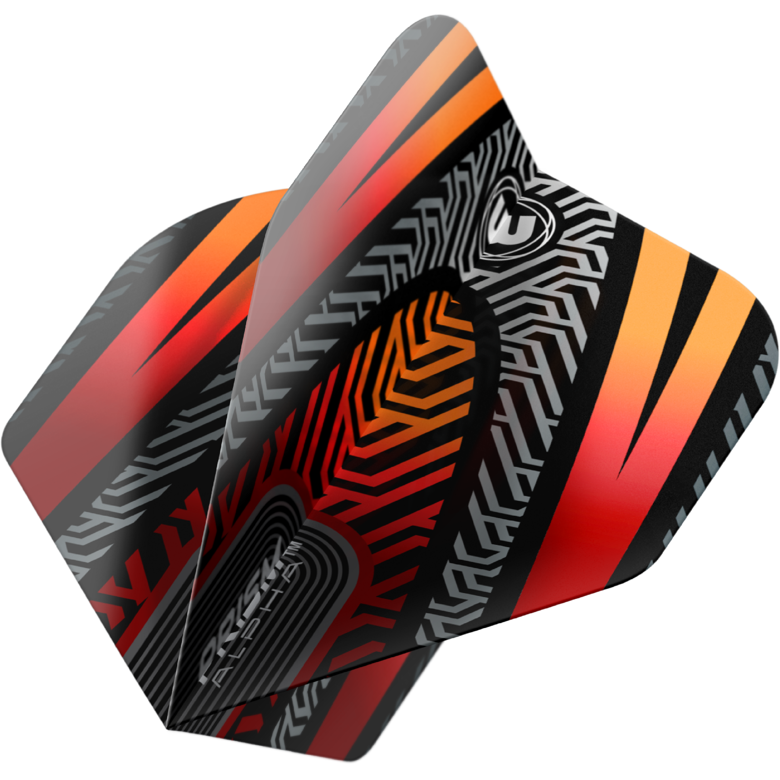 Winmau - Prism Alpha - Wave Flight - Standard