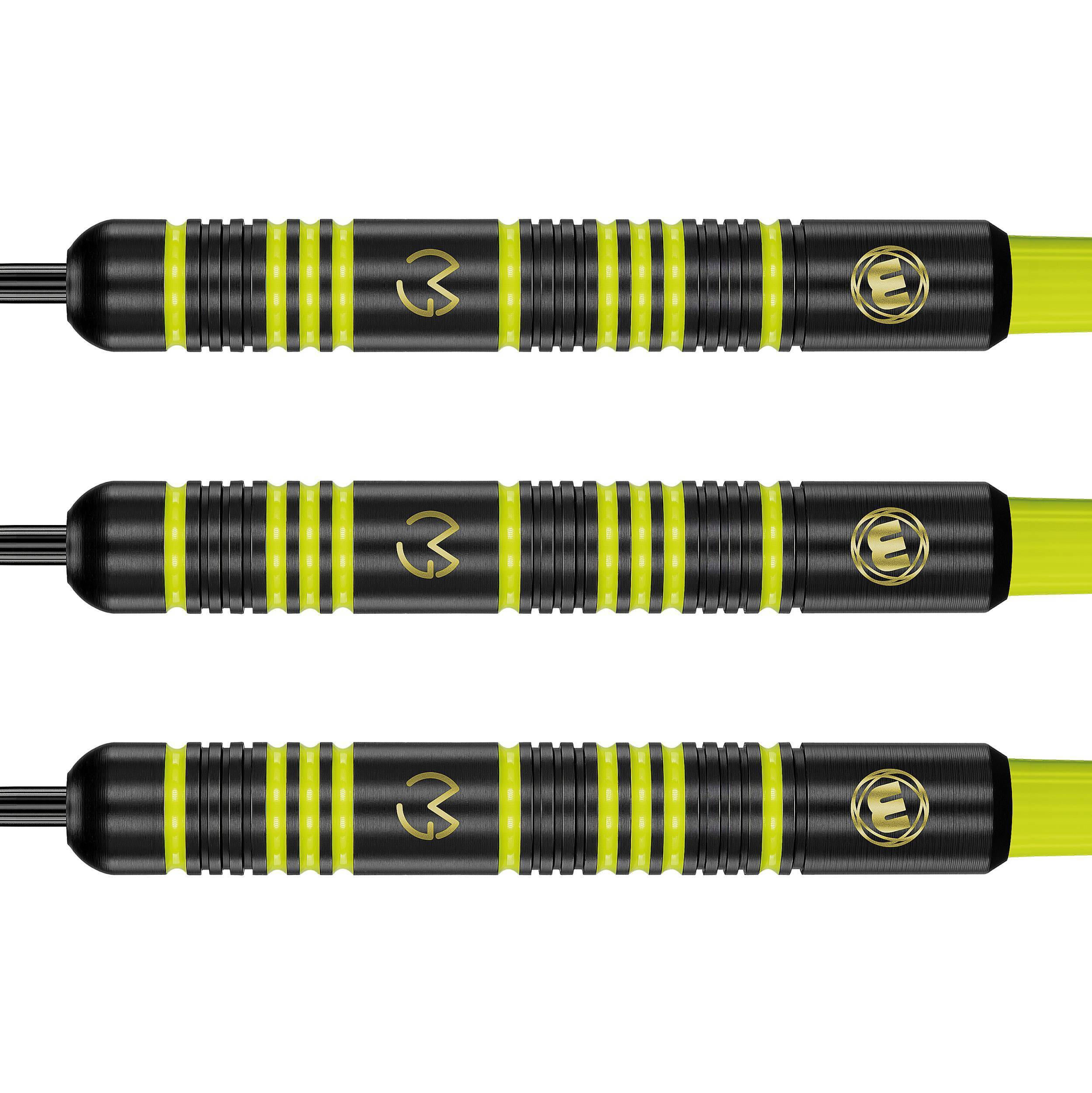 Winmau-Michael-van-Gerwen-Ambition-Steeldart-Barrel-Details Winmau - Michael van Gerwen Ambition - Steeldart
