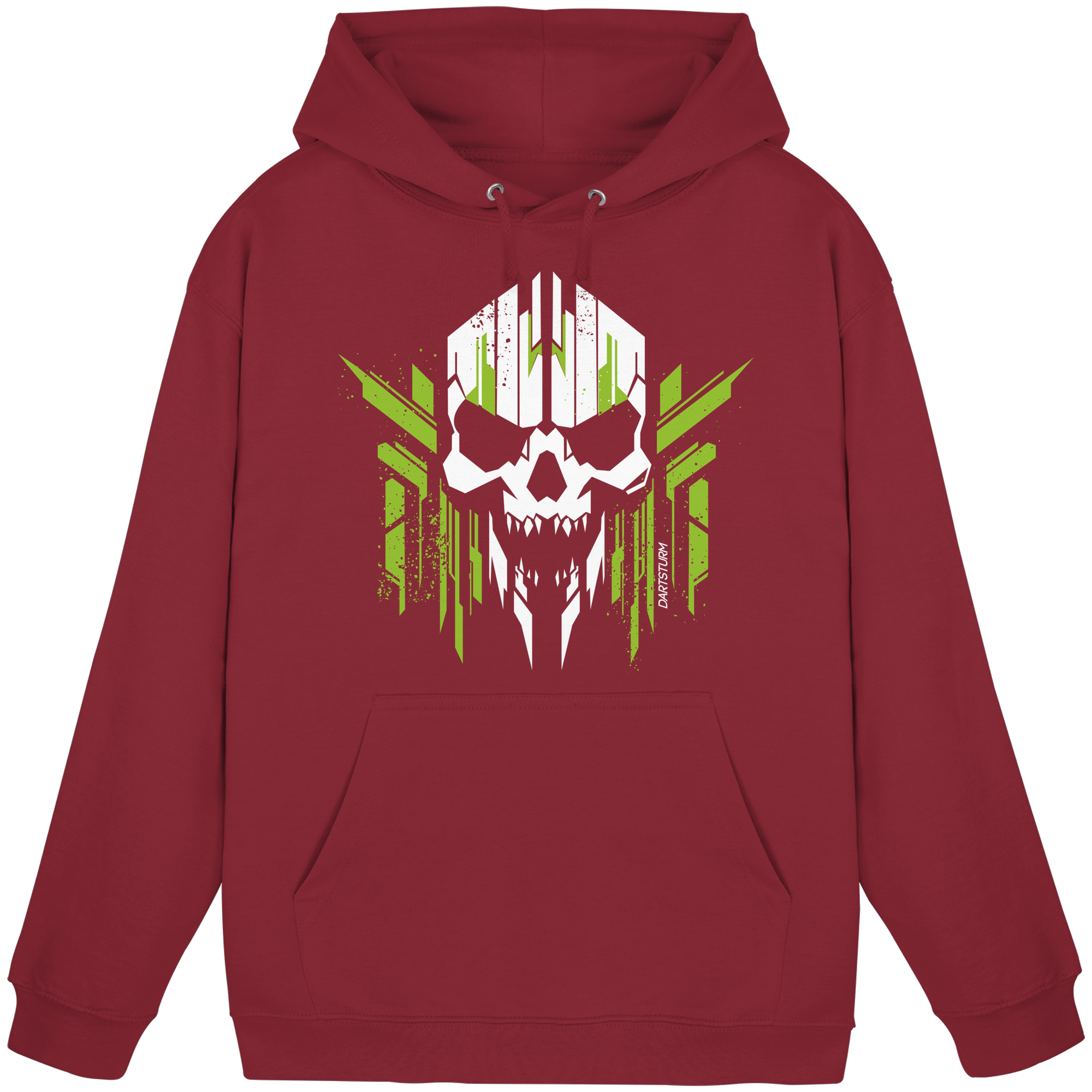 DartSturm - Necrotron - Basic Unisex Hoodie